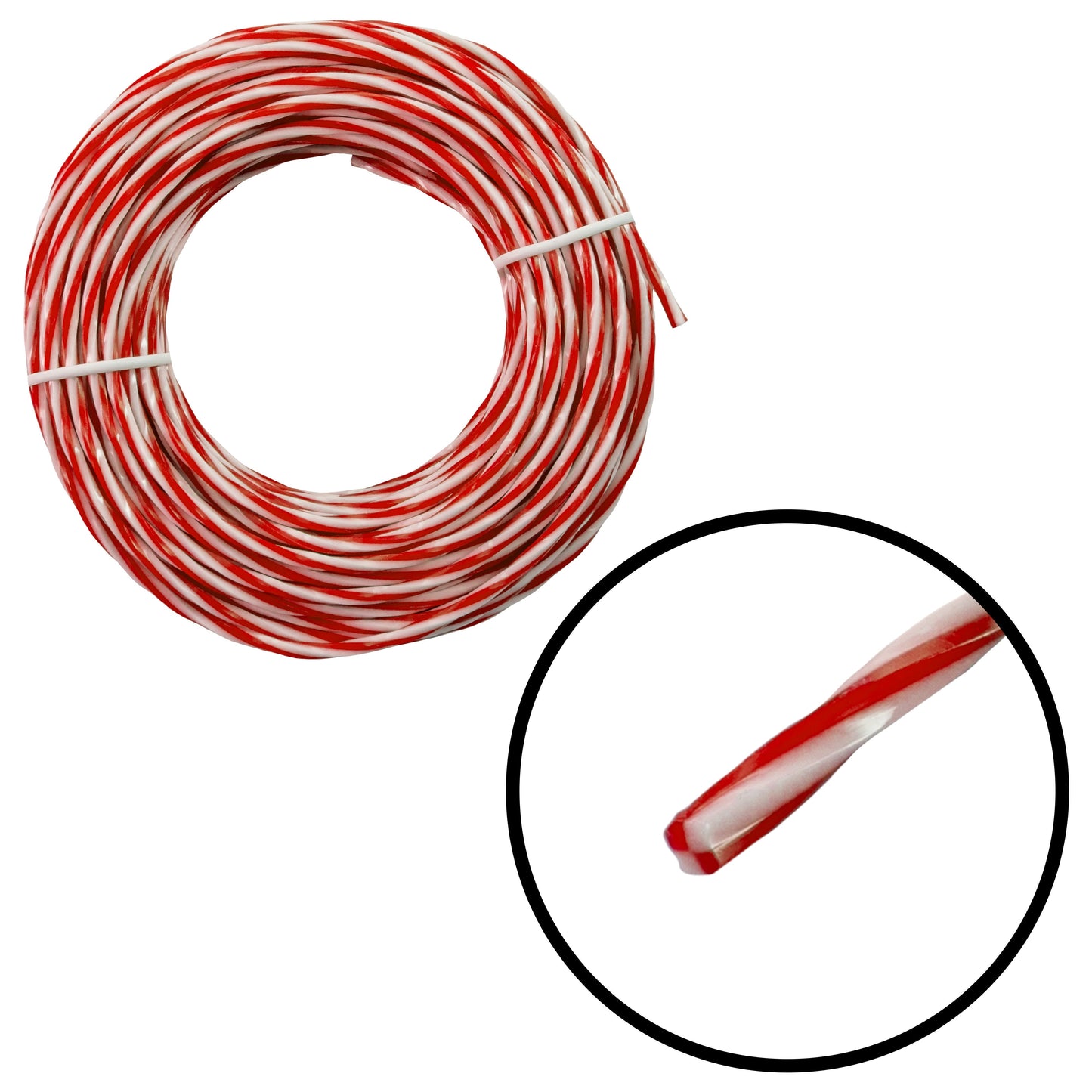 Strimmer Line Red Chess DIY Tool Accessory Home and Garden Use