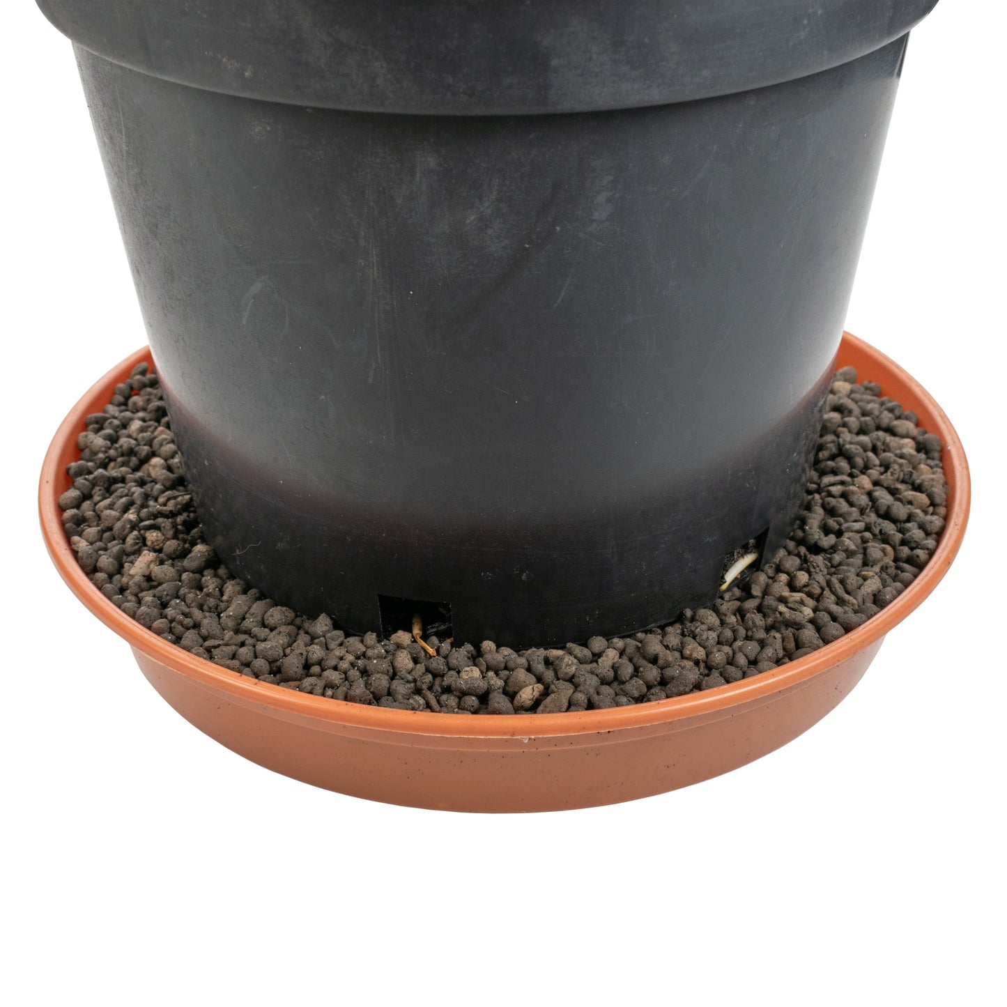 Expanded Clay Aggregate, KERAMZYT, Grade 1-4mm for Micro Watering System