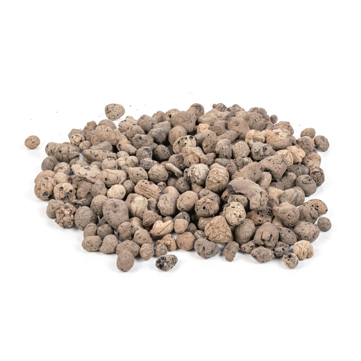Expanded Clay Aggregate, KERAMZYT, Grade 4-8mm for Home and Garden Use