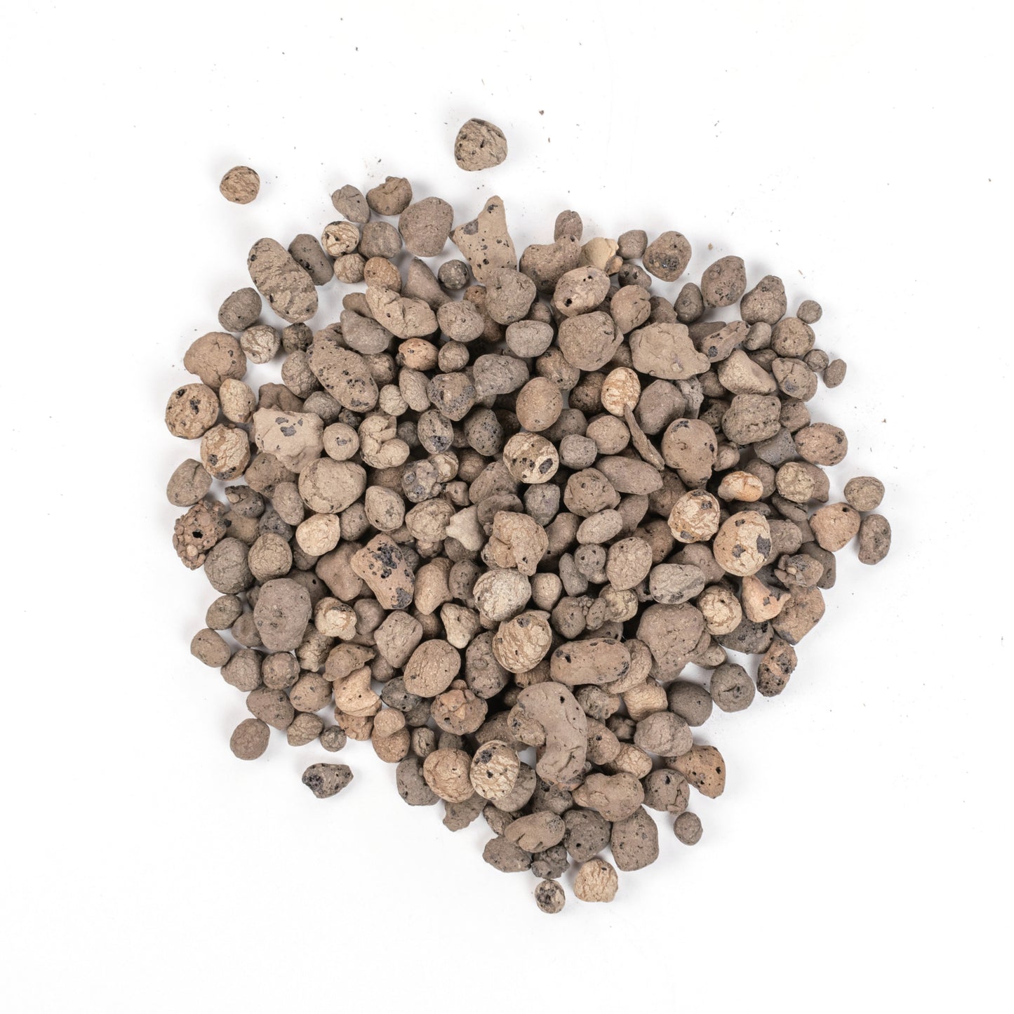Expanded Clay Aggregate, KERAMZYT, Grade 4-8mm for Home and Garden Use