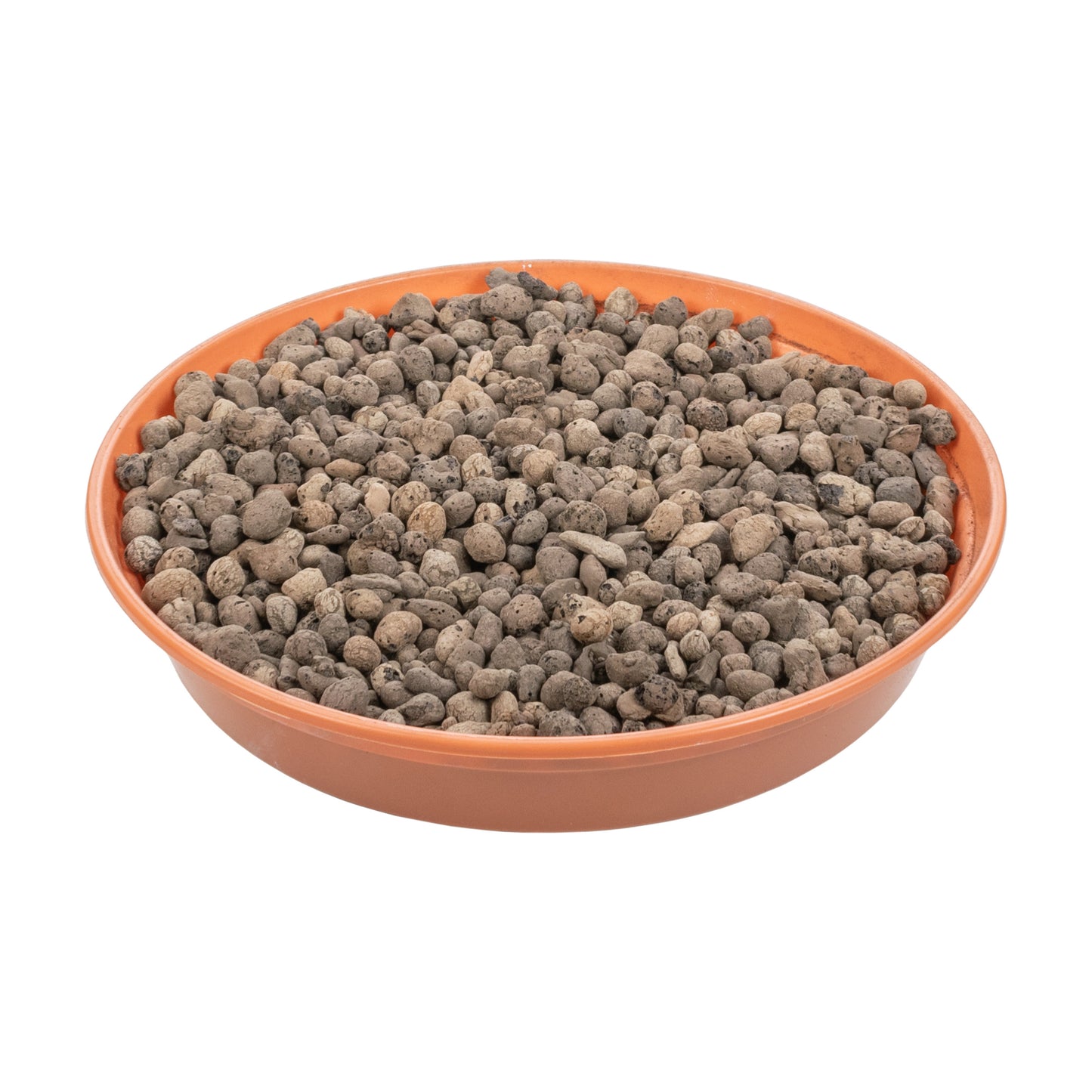 Expanded Clay Aggregate, KERAMZYT, Grade 4-8mm for Home and Garden Use