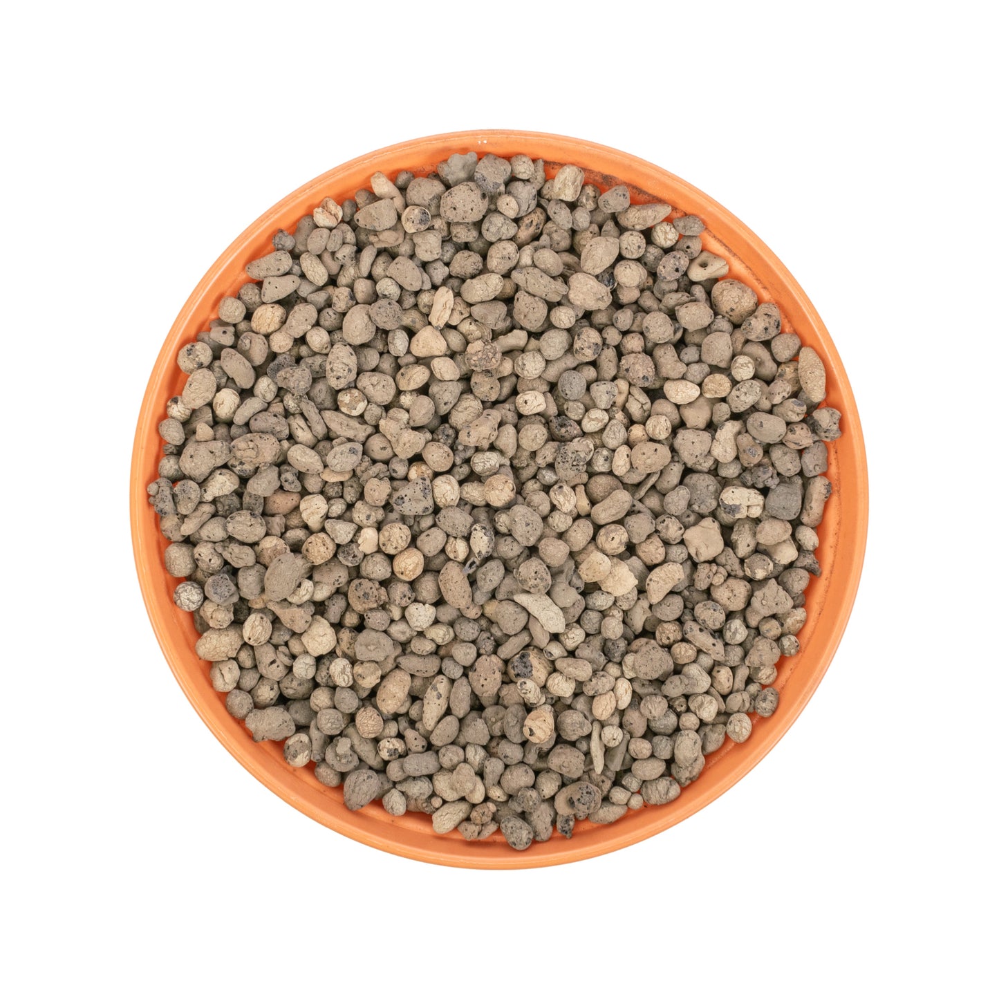 Expanded Clay Aggregate, KERAMZYT, Grade 4-8mm for Home and Garden Use