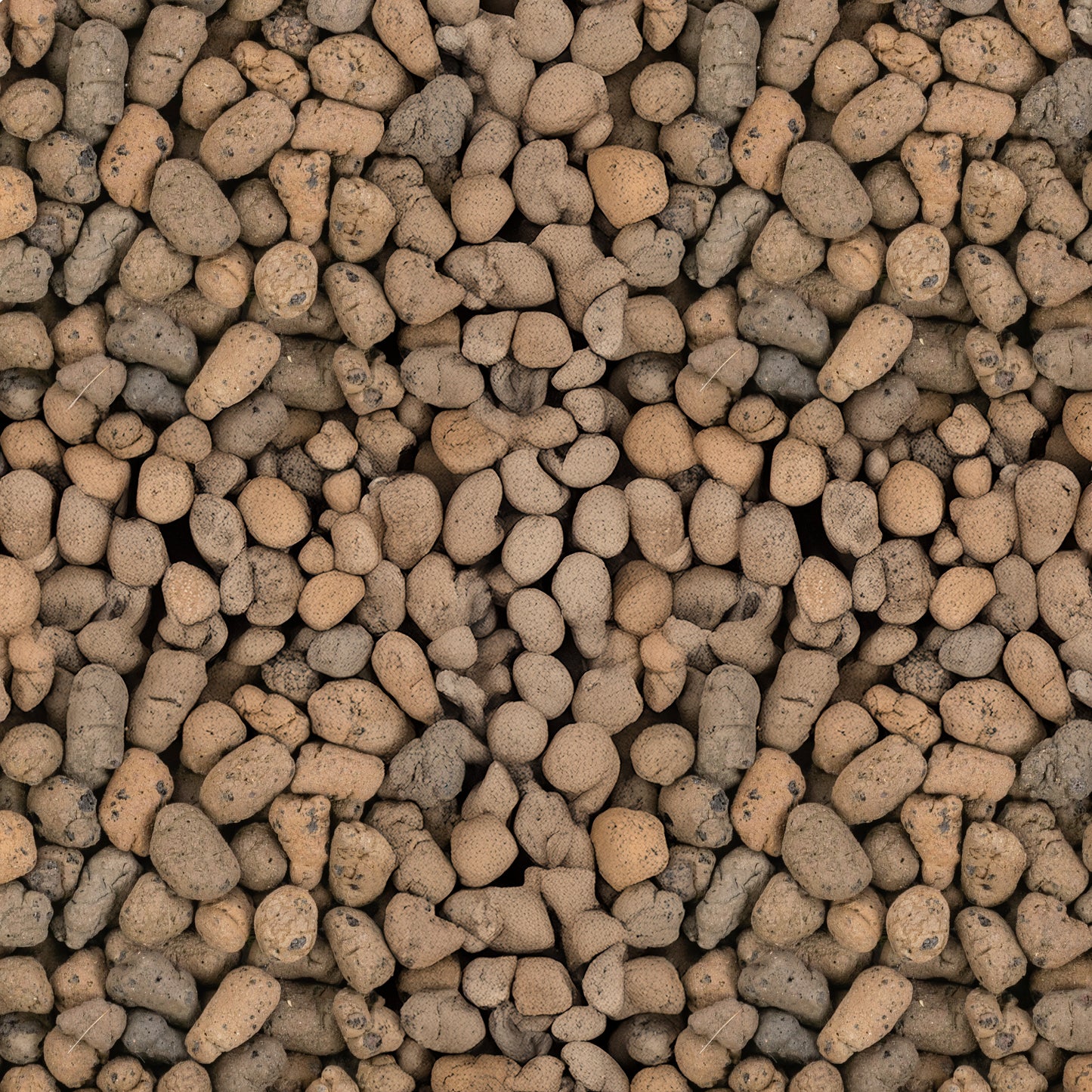 Expanded Clay Aggregate, KERAMZYT, Grade 8-16mm for Micro Watering System