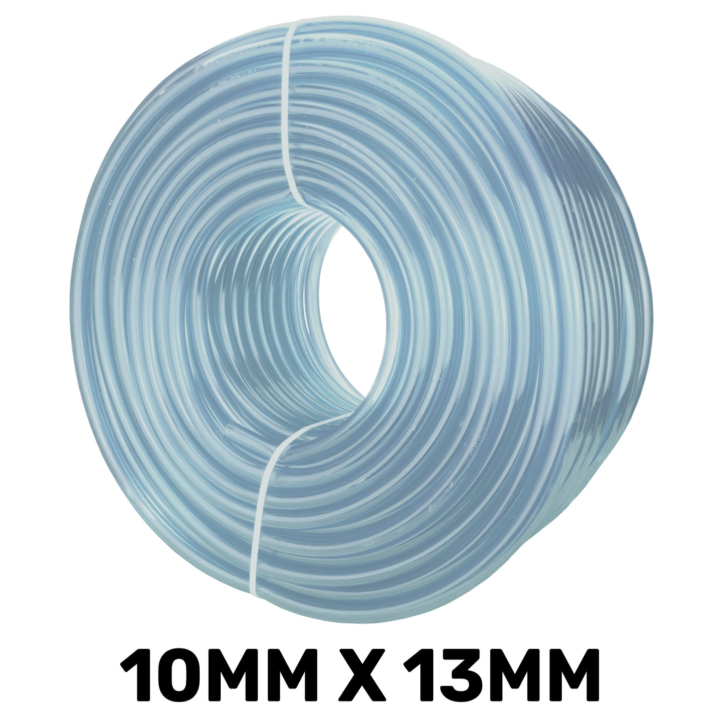 Clear PVC Pipe 10mm*13mm Pipe and Water Fitting Garden Water Connector