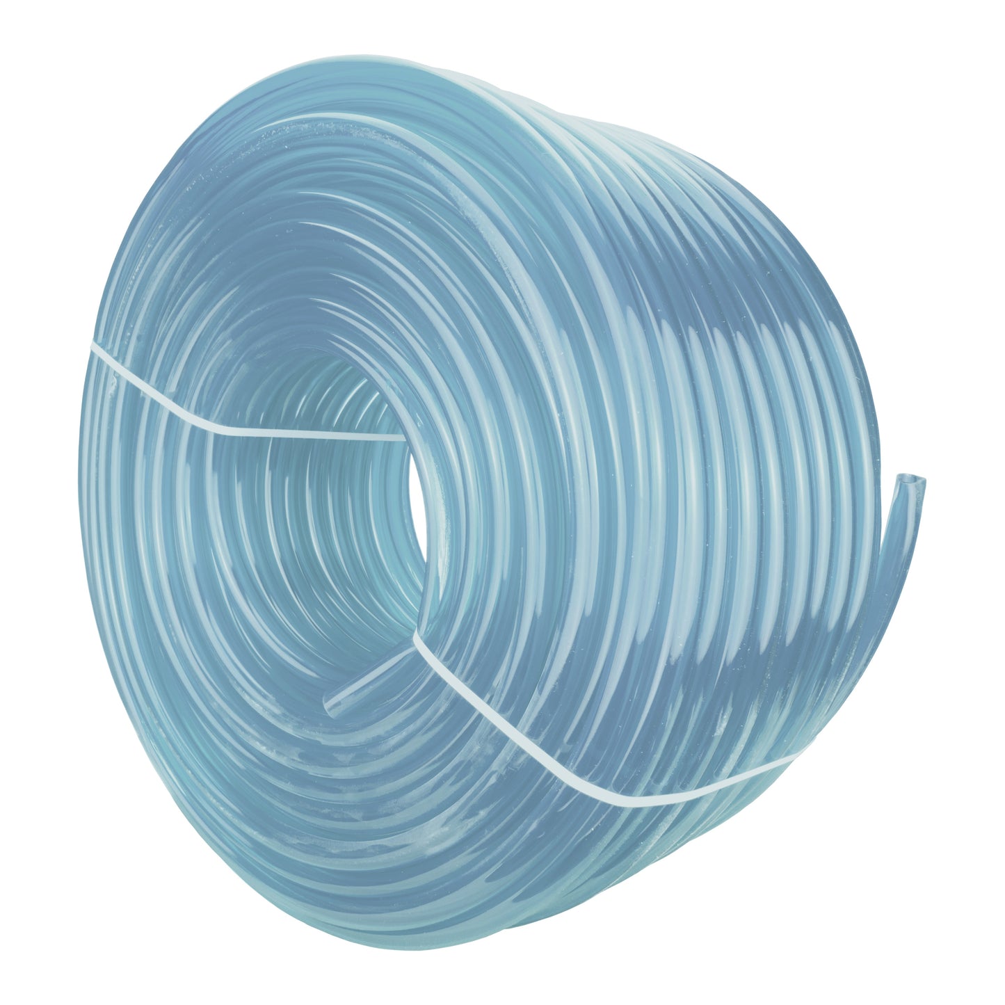 Clear PVC Pipe 12mm*15mm Pipe and Water Fitting Garden Water Connector
