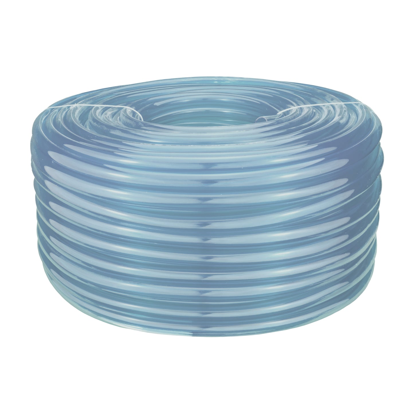 Clear PVC Pipe 12mm*15mm Pipe and Water Fitting Garden Water Connector