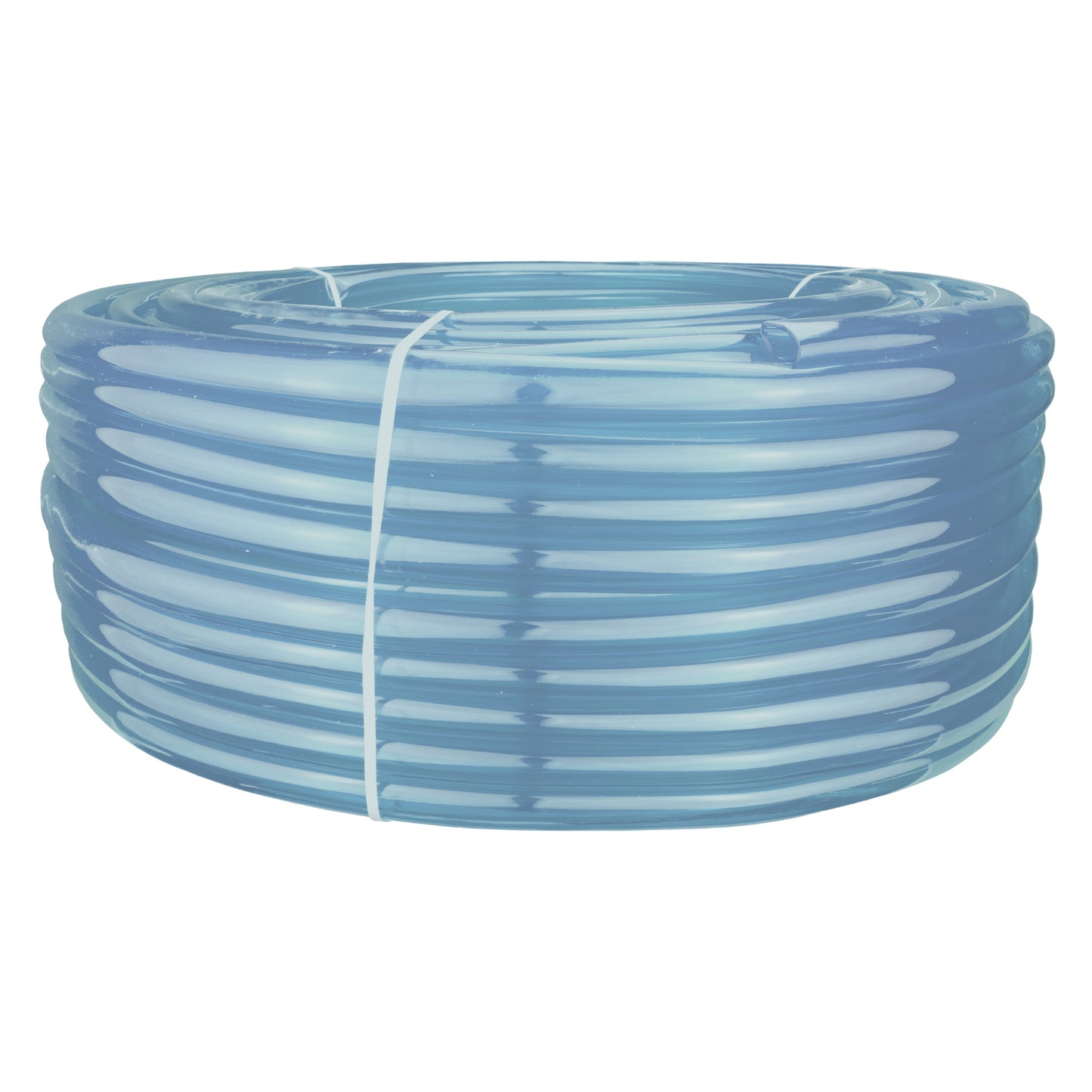 Clear PVC Pipe 19mm*24mm Pipe and Water Fitting Garden Water Connector