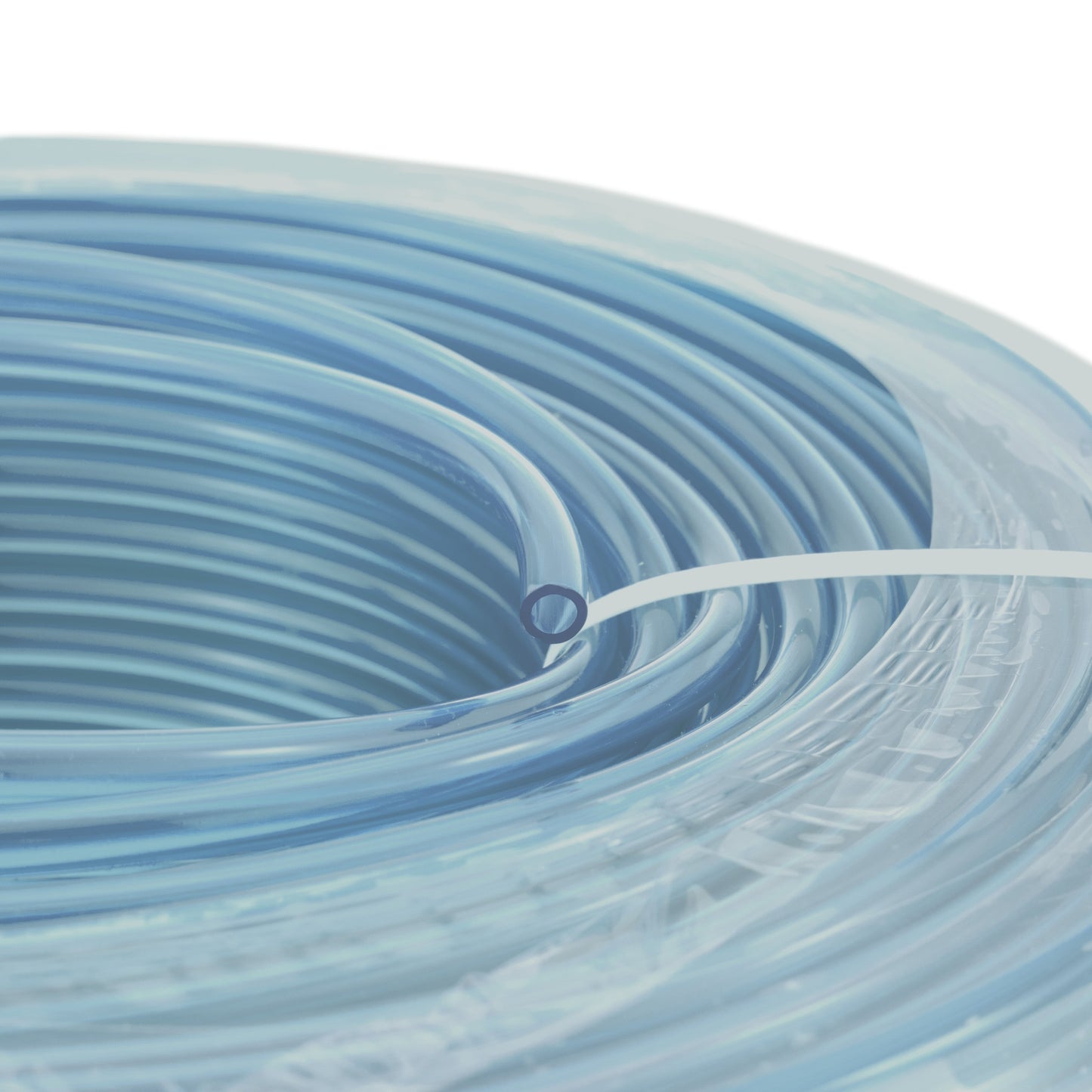 Clear PVC Pipe 3mm*5mm Pipe and Water Fitting Garden Water Connector