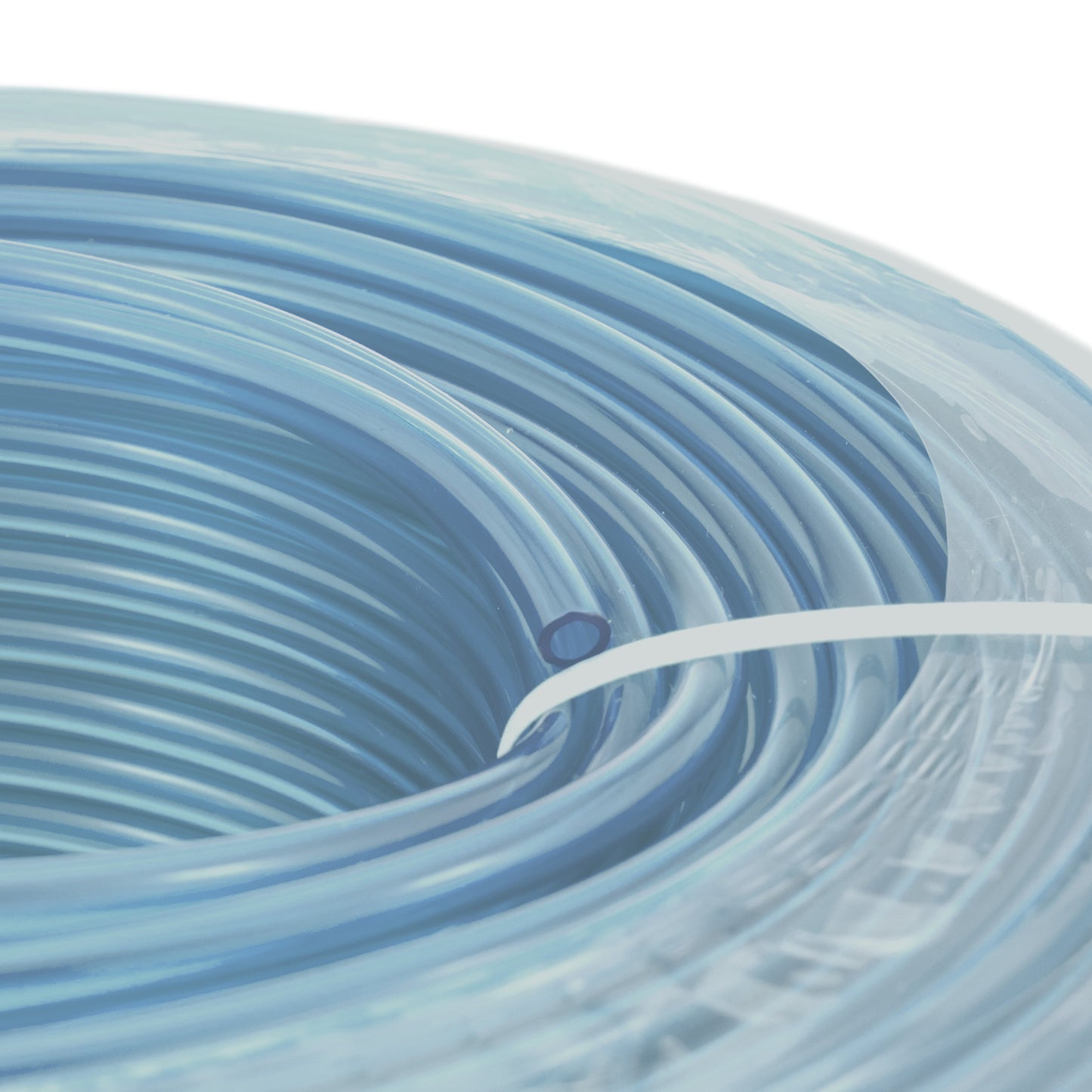Clear PVC Pipe 5mm*8mm Pipe and Water Fitting Garden Water Connector