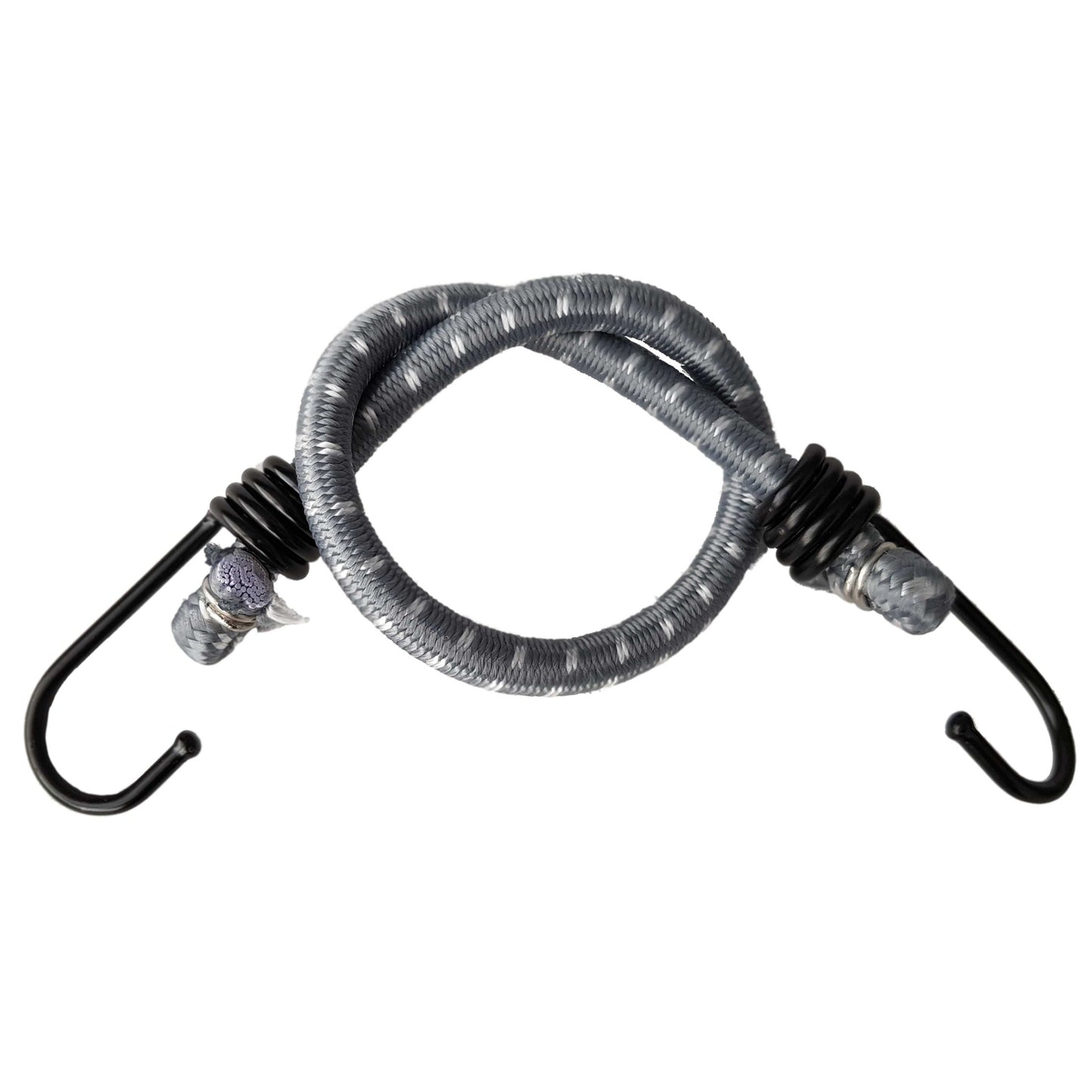Bungee Cord Hook Metal 40cm DIY Workshop Accessory Waterproof Sheet