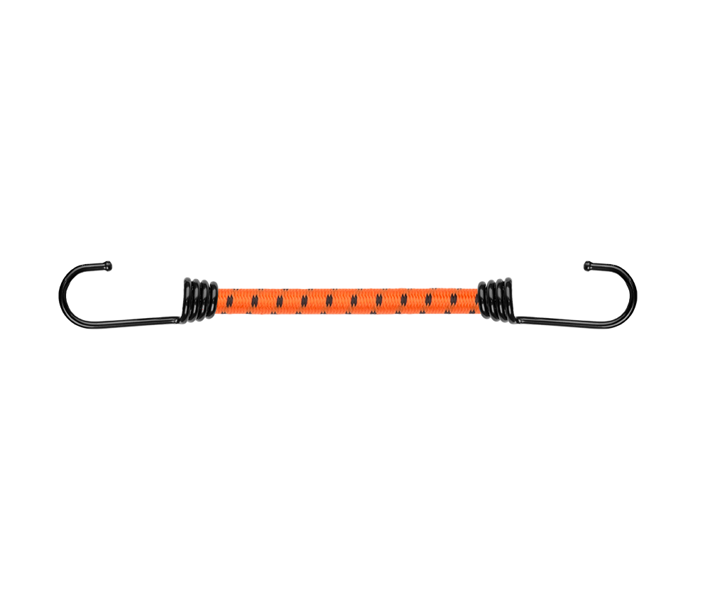 Bungee Cord Hook Metal 60cm DIY Workshop Accessory Waterproof Sheet