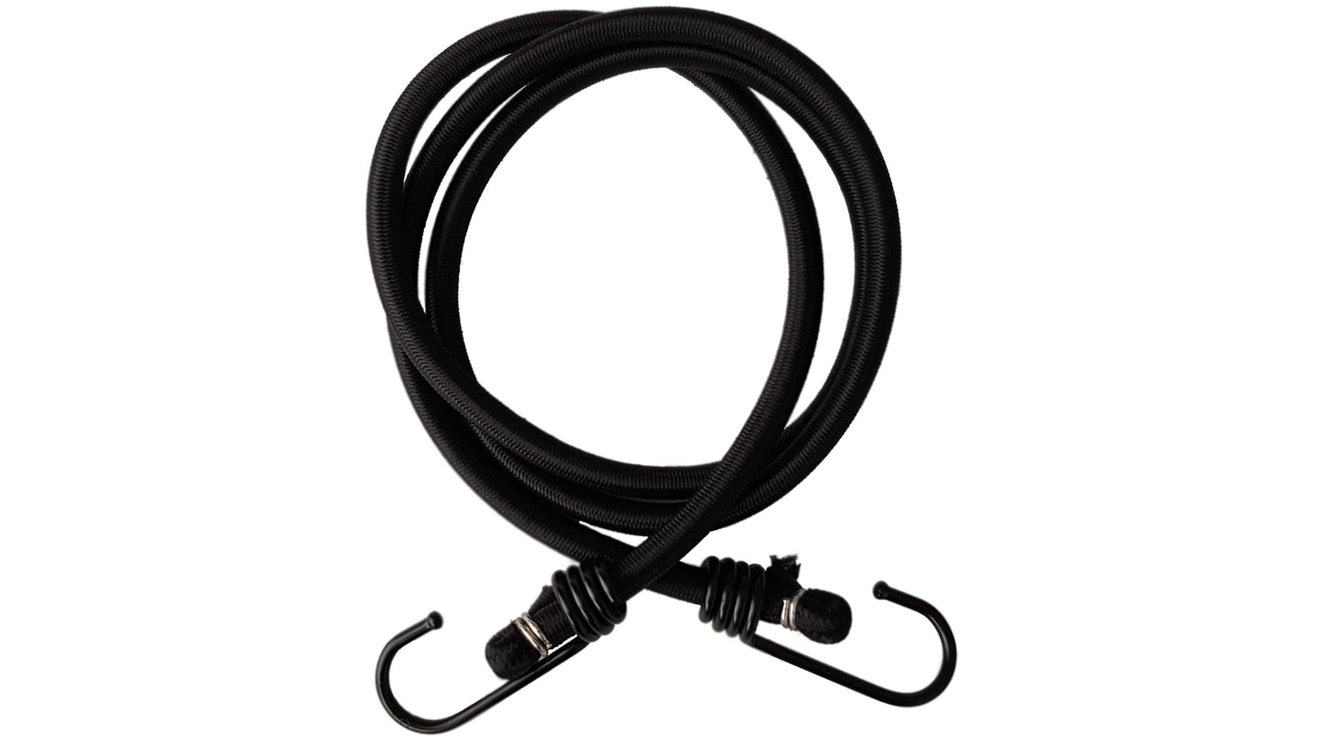 Bungee Cord Hook Metal 120cm DIY Workshop Accessory Waterproof Sheet