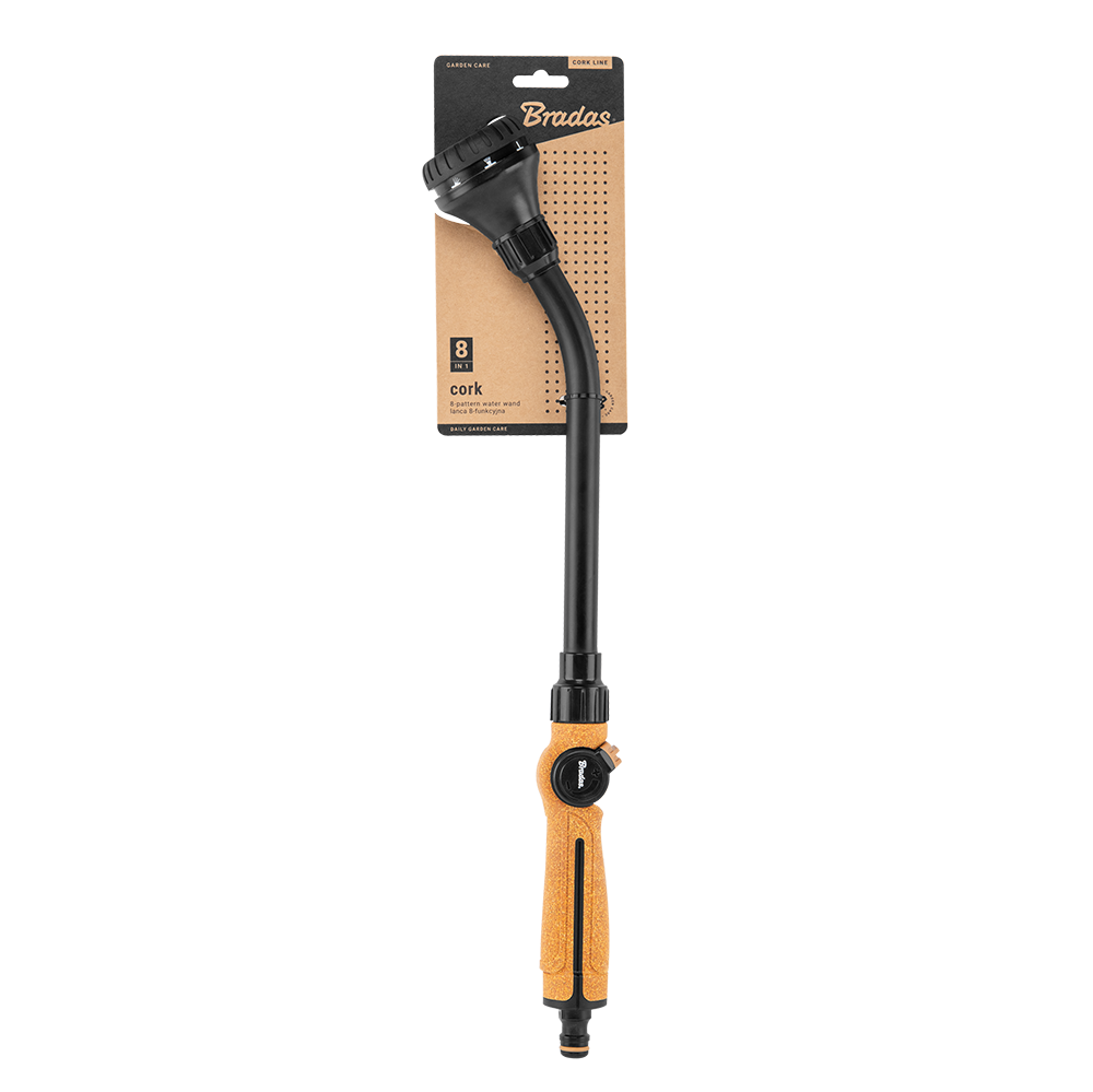 AP Supplies 8-Function Watering Lance 47cm Cork Line