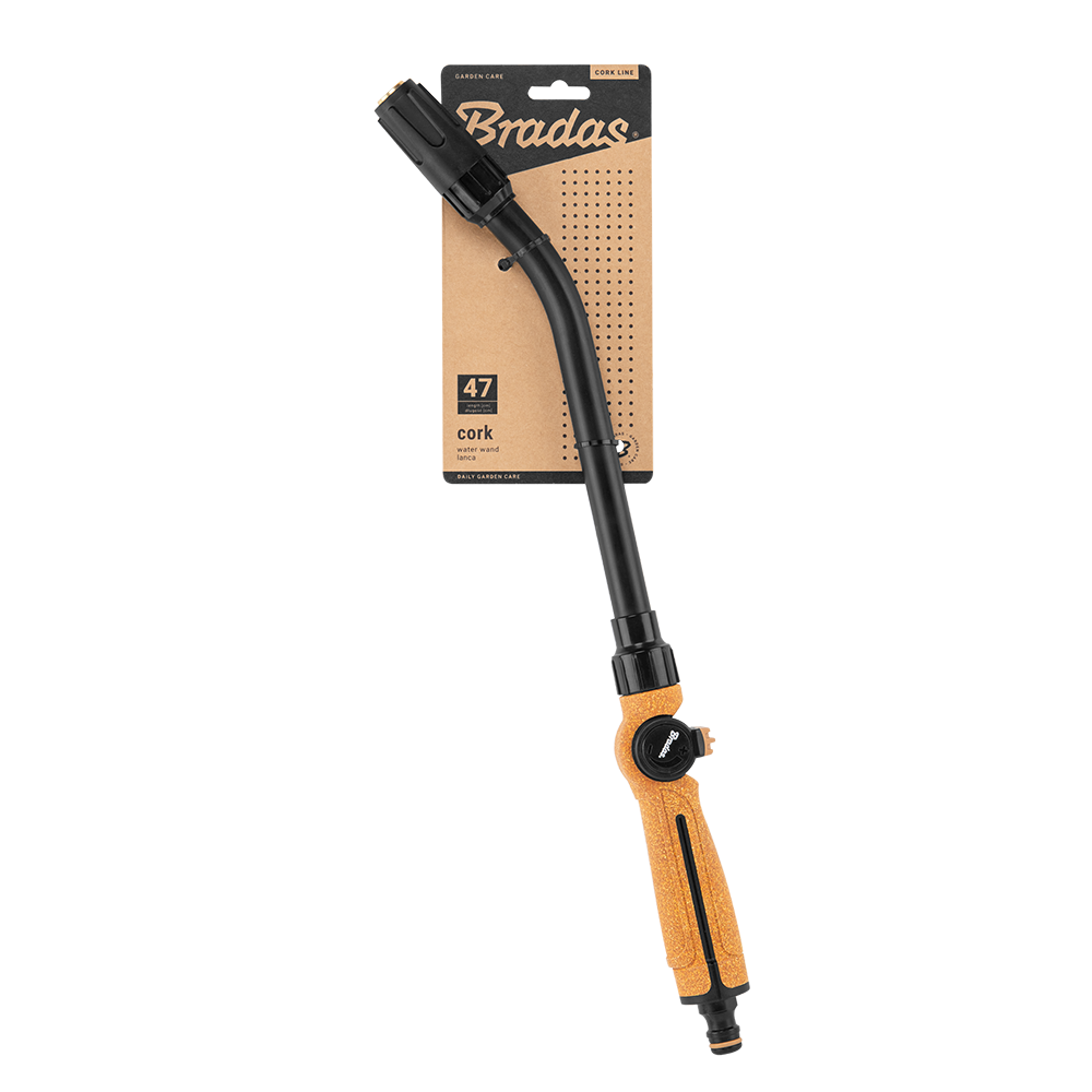 AP Supplies Adjustable Watering Lance 47cm Cork Line