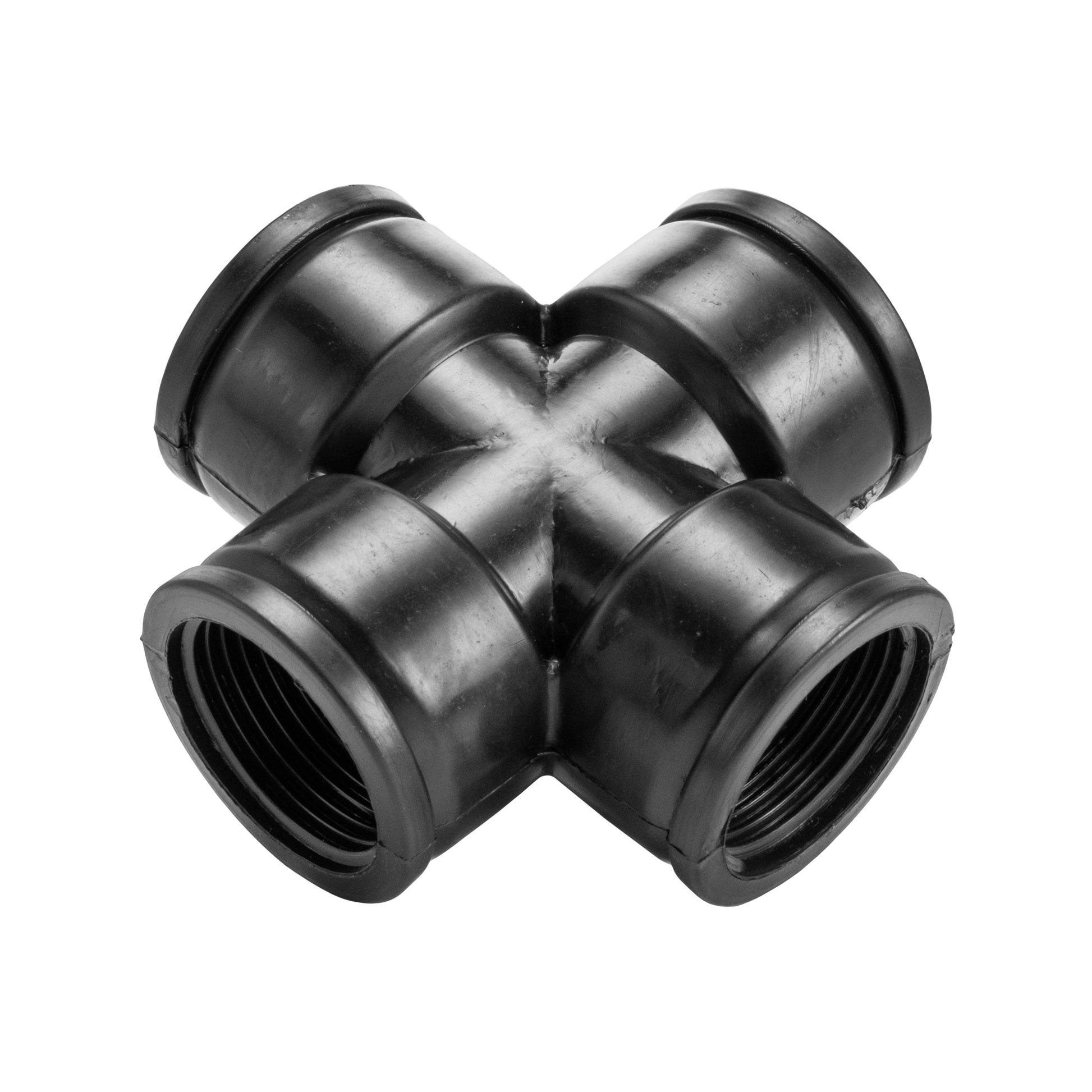 AP Supplies PP Cross 1" BSPF