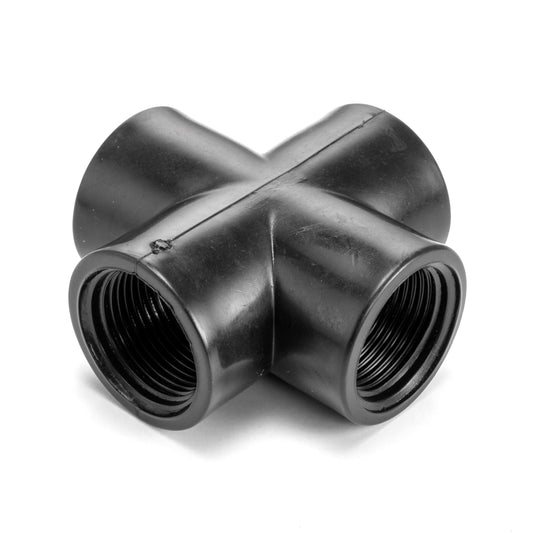 AP Supplies PP Cross 3/4" BSPF