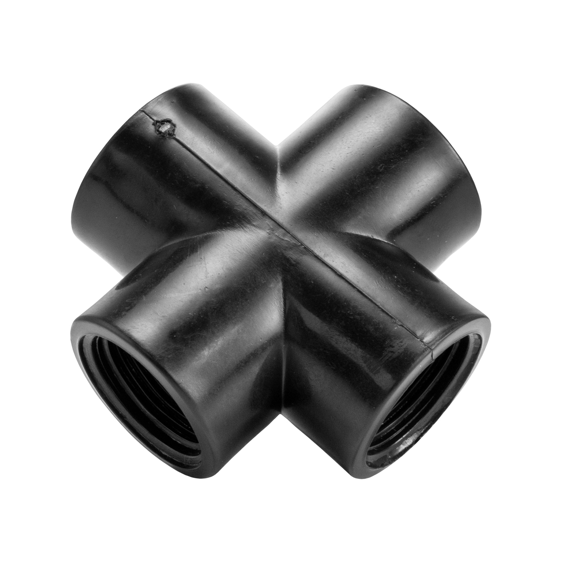 AP Supplies PP Cross 3/4" BSPF