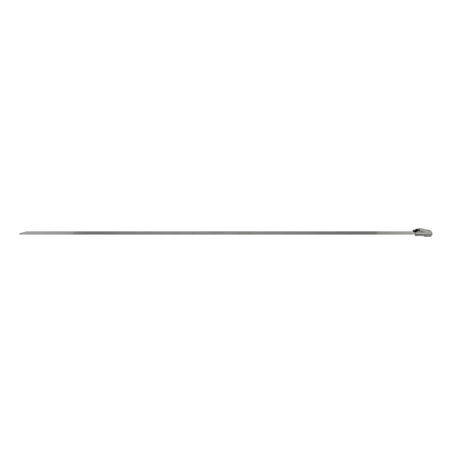 Stainless Steel Cable Ties 4.6mm x 125mm Stainless Steel Fitting Cable Tie Pack