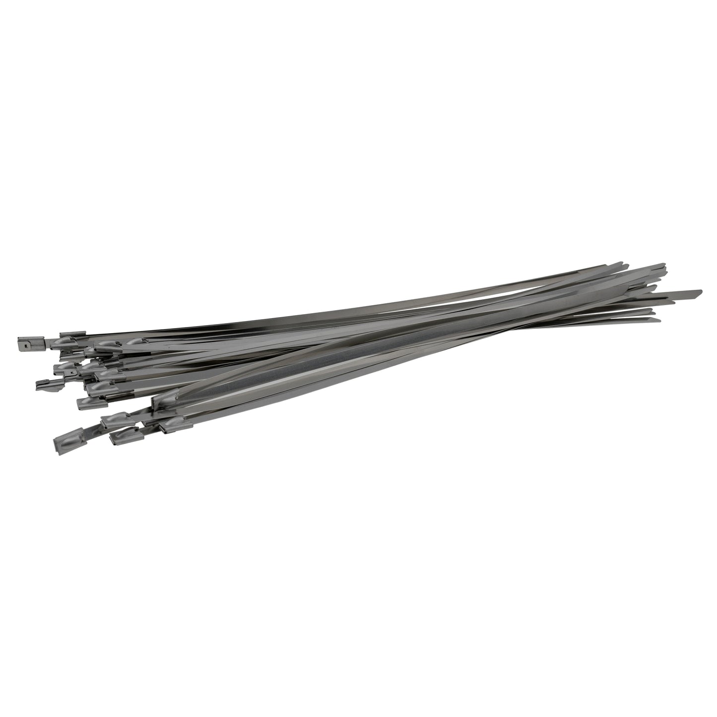 Stainless Steel Cable Ties 4.6mm x 680mm Stainless Steel Fitting Cable Tie Pack