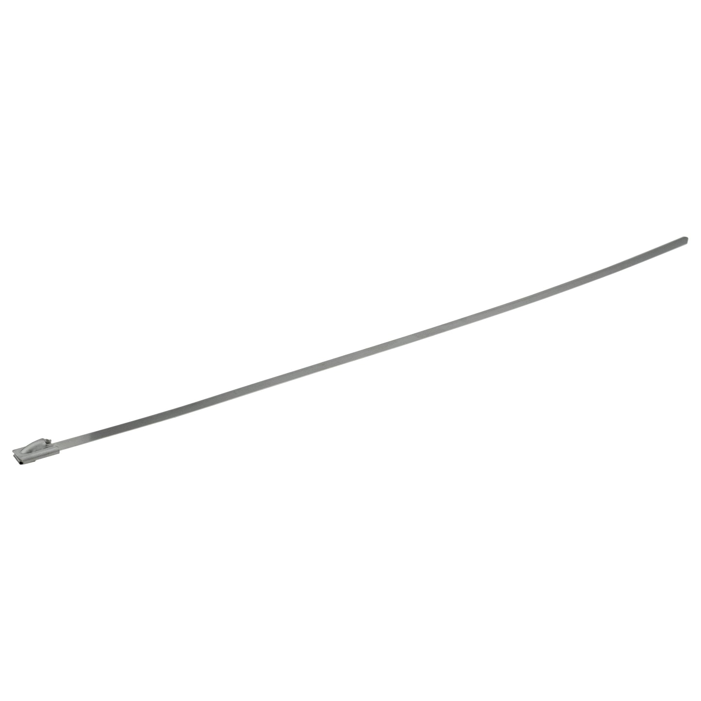 Stainless Steel Cable Ties 4.6mm x 260mm Stainless Steel Fitting Cable Tie Pack