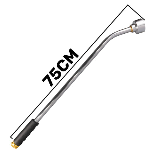 Watering Lance 75cm with 3/4inBSP Female Thread Inlet for DIY Workshop Accessory