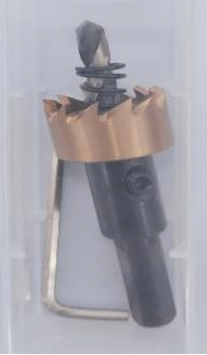 AP Supplies Water Butts Kit 3/4" PP Black Tap and Tap Splitter and Drill Bit