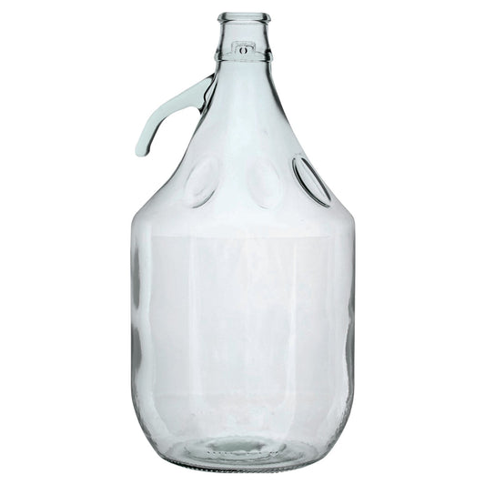 Glass Demijohn 5L DIY Tool Accessory Home and Garden Use