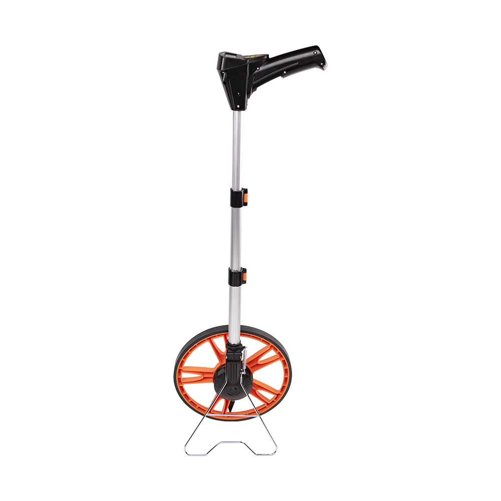 AP Supplies Measuring Wheel with Digital Counter and Telescopic Handle