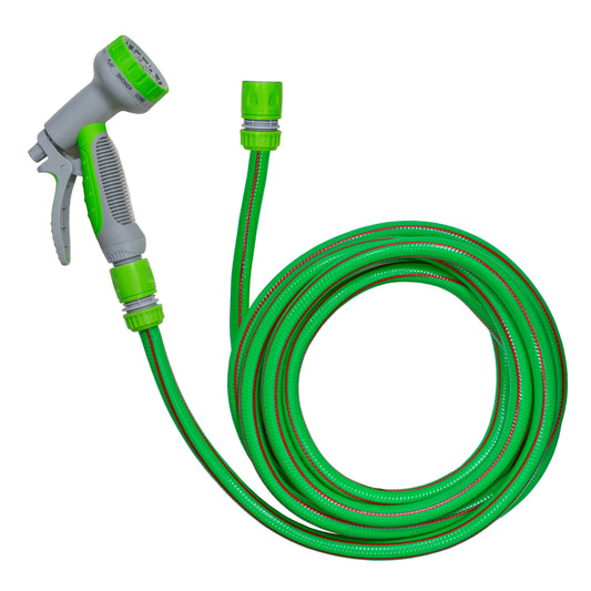 Dog Shower Kit Cold Water Green Multi Function Sprayer Dog Washing Shower Kit