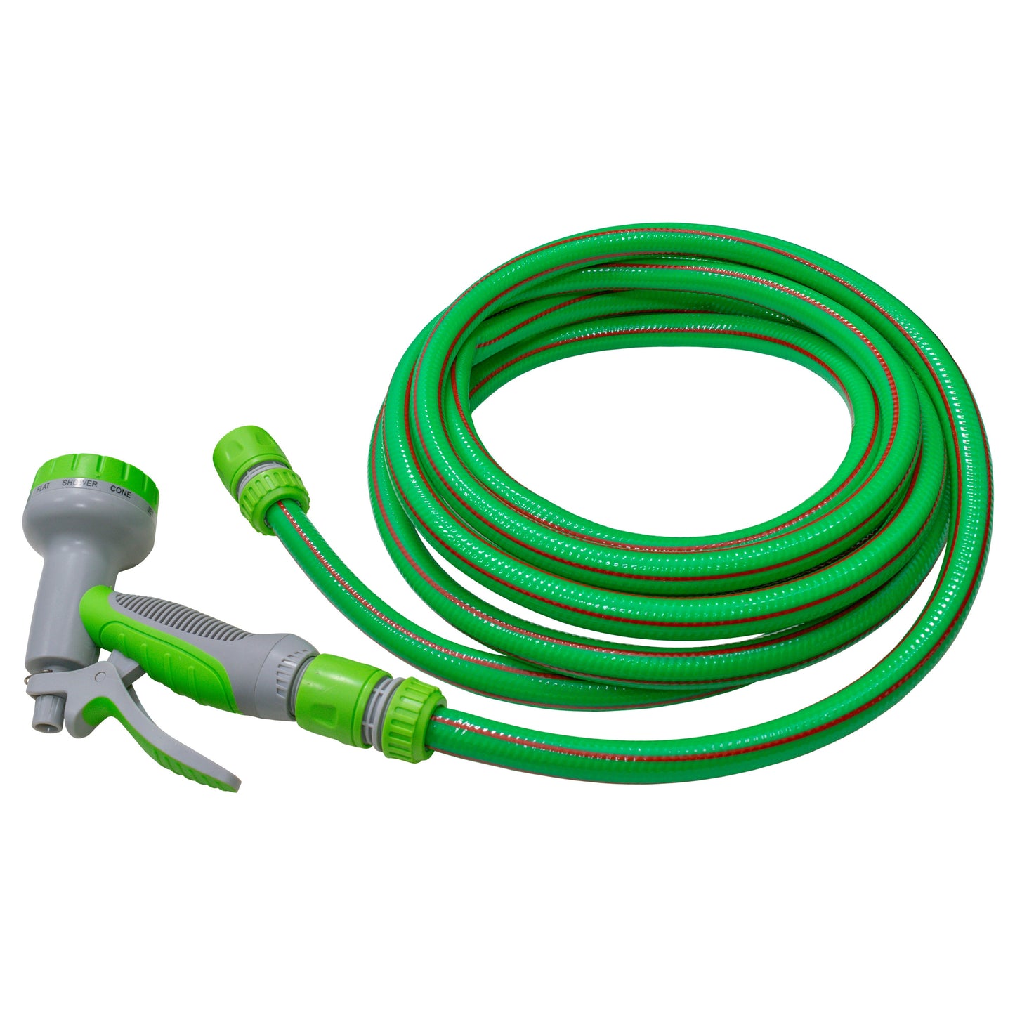 Dog Shower Kit Cold Water Green Multi Function Sprayer Dog Washing Shower Kit