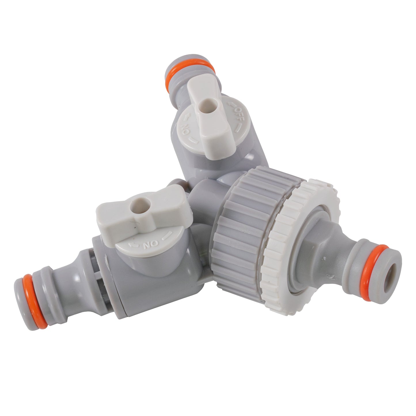 Dog Shower Mix Hot Cold Water with Valves Green for Multi Function Sprayer