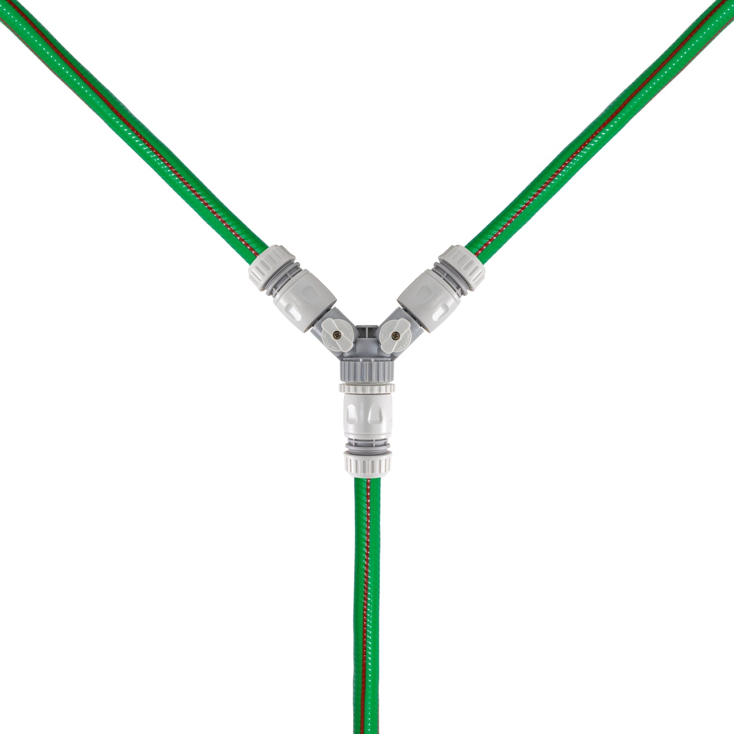 Dog Shower Mix Hot Cold Water with Valves Green for Multi Function Sprayer