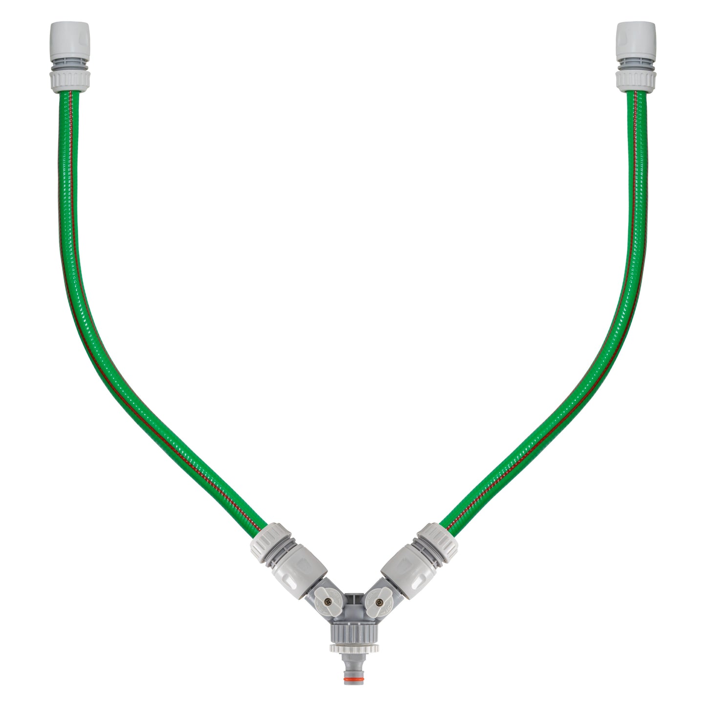 Dog Shower Mix Hot Cold Water with Valves Green for Multi Function Sprayer