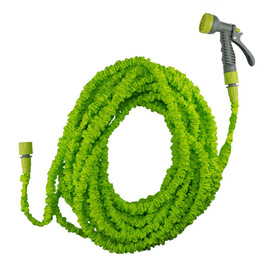 Dog Shower Cold Water Expanding 5m-15m Multi Function Sprayer BSP Thread Fitting