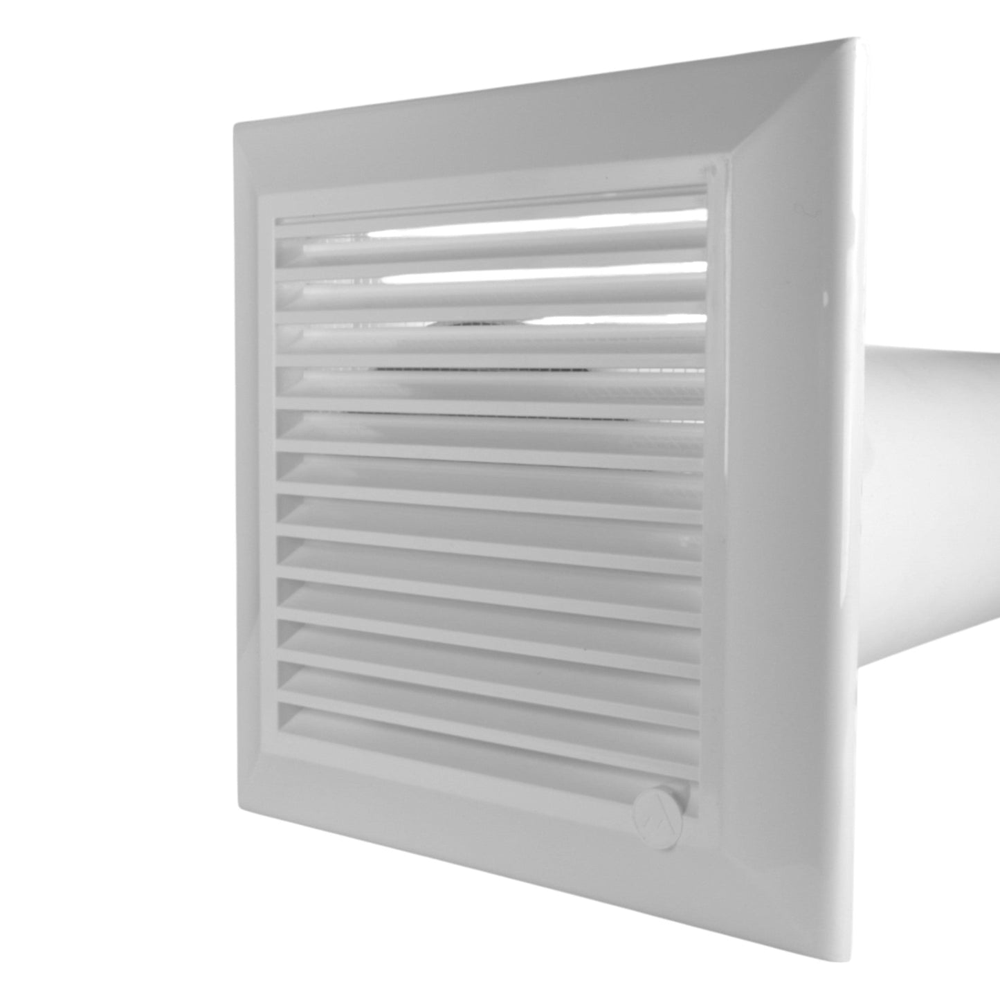 AP Supplies Through Wall Ventilation Kit Duo Smart DS4178 Vent with Graphite External Vent