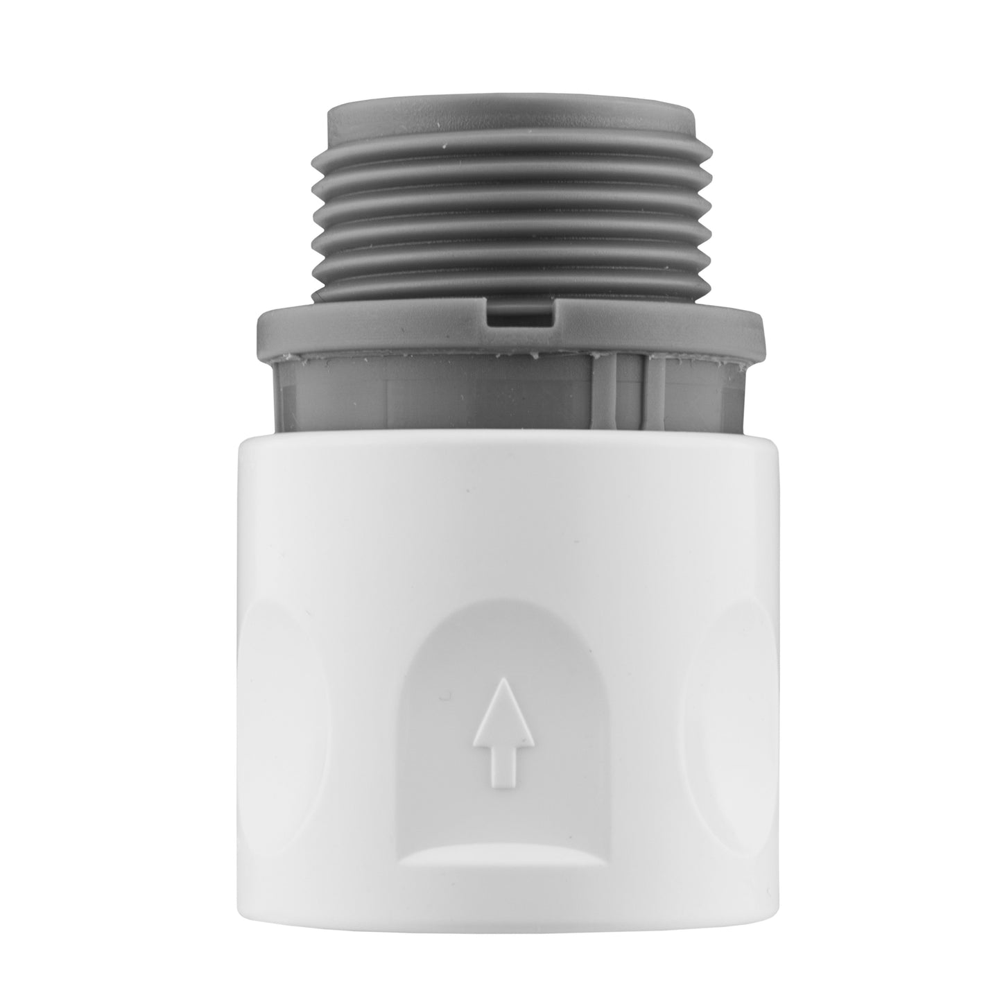In-Line BSPF Valve with 2 x Hose Connectors WL Hose Pipe Fitting Water Connector