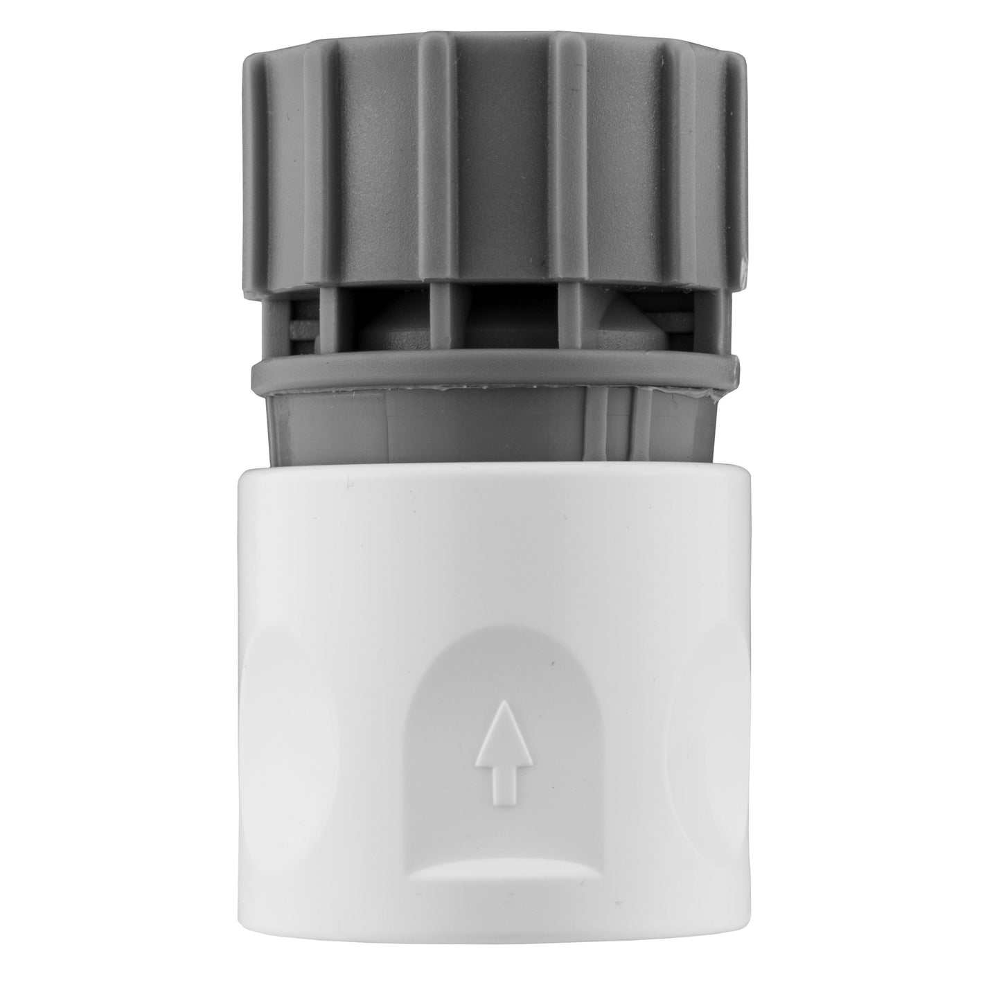 IBC 2 S60X6 Cap with In-Line BSPM Valve and 3/4 BSPF Female Hose Connector WL