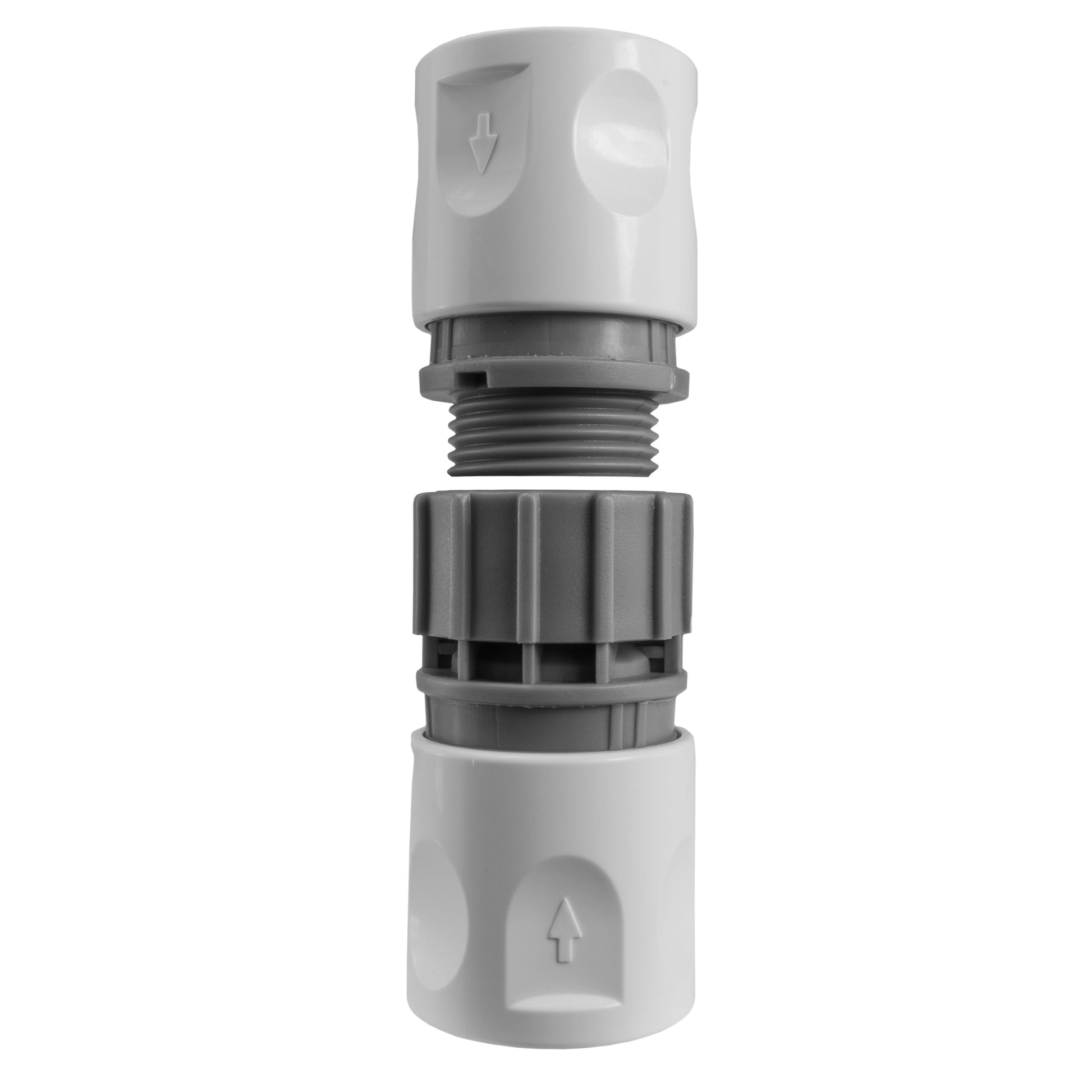 AP Supplies Male & Female Threaded Hose Quick Connector Set (WL)