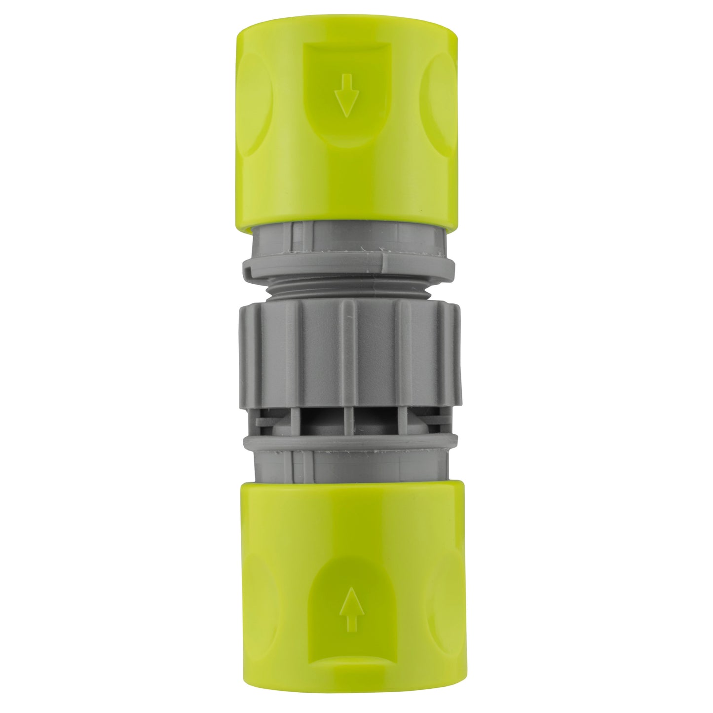 AP Supplies Male & Female Threaded Hose Quick Connector Set (Lime)