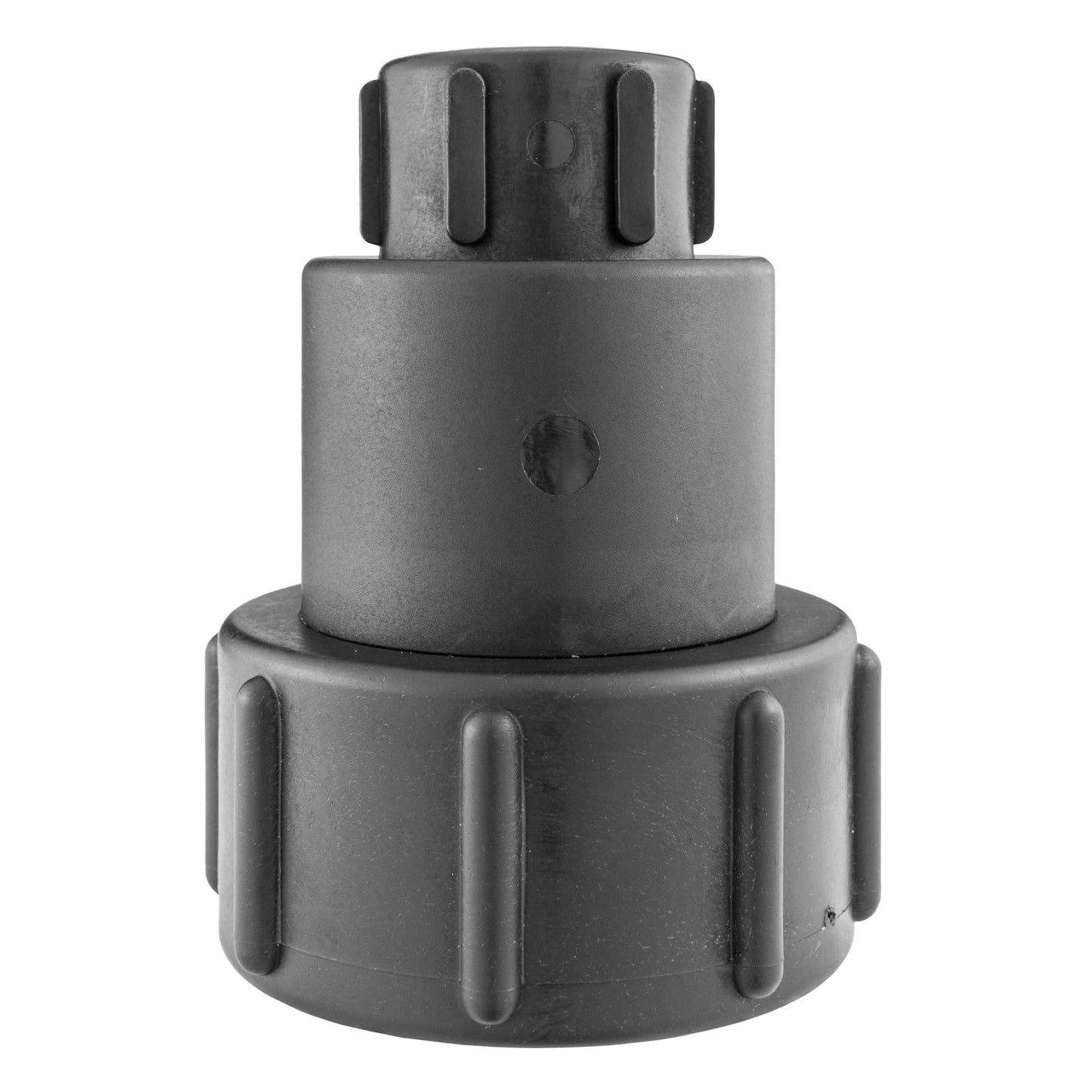IBC 2 S60X6 - 1/2in BSPF Extender Adaptor with 1/2 BSP Quick Connect Lever Tap