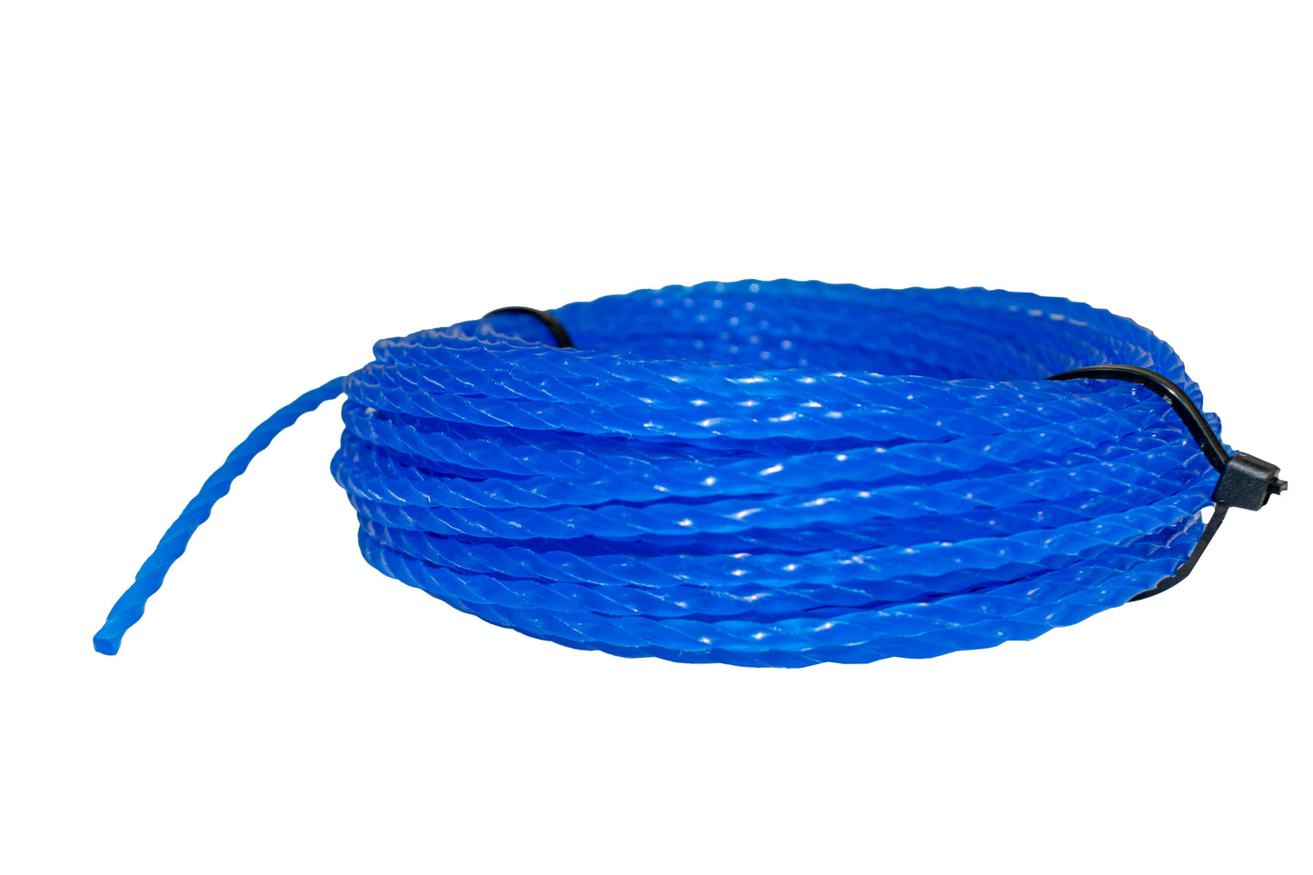 Strimmer Line Blue Twist 2.0mm x 15m DIY Tool Accessory Home and Garden Use