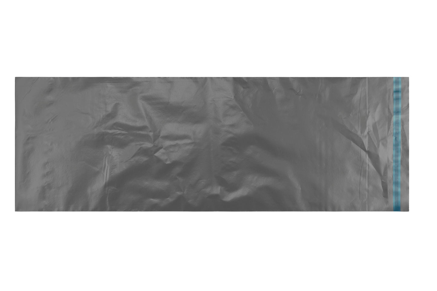 AP Supplies Gray Mailing Bag 610mm x 220mm