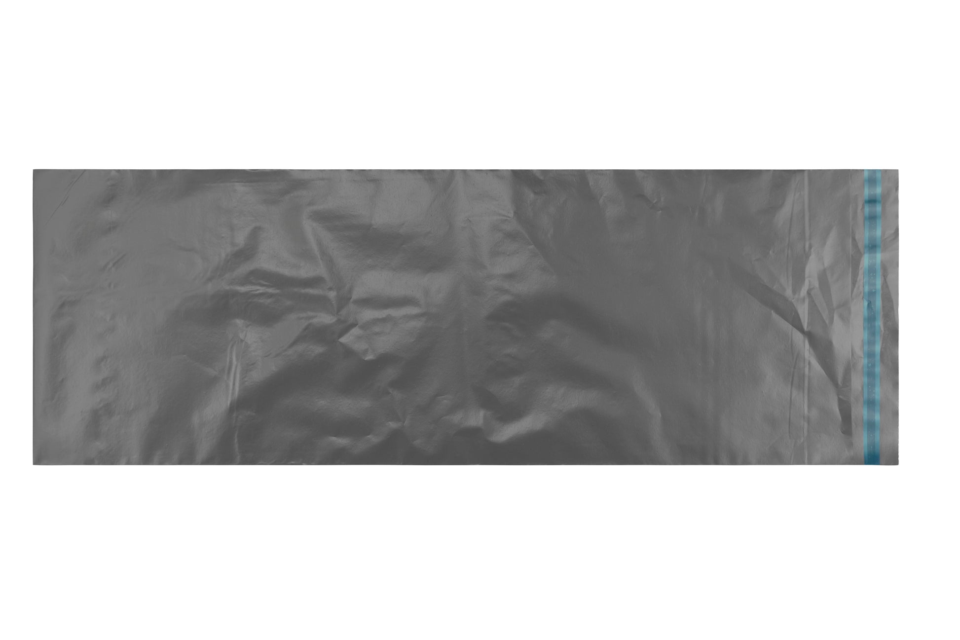 AP Supplies Gray Mailing Bag 610mm x 220mm