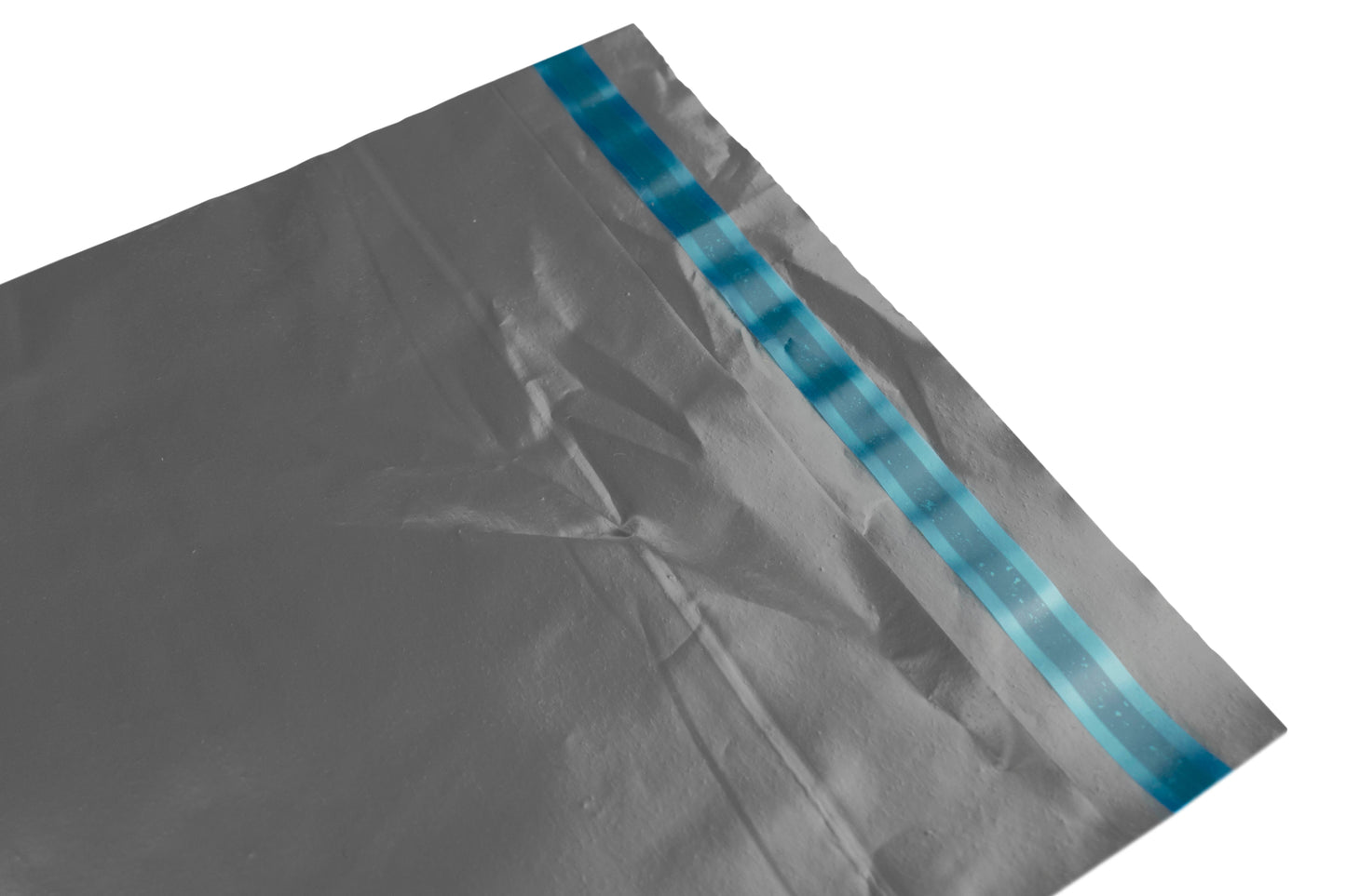 AP Supplies Gray Mailing Bag 610mm x 220mm
