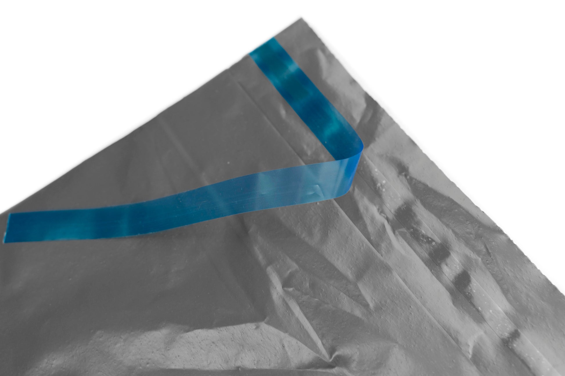 AP Supplies Gray Mailing Bag 610mm x 220mm