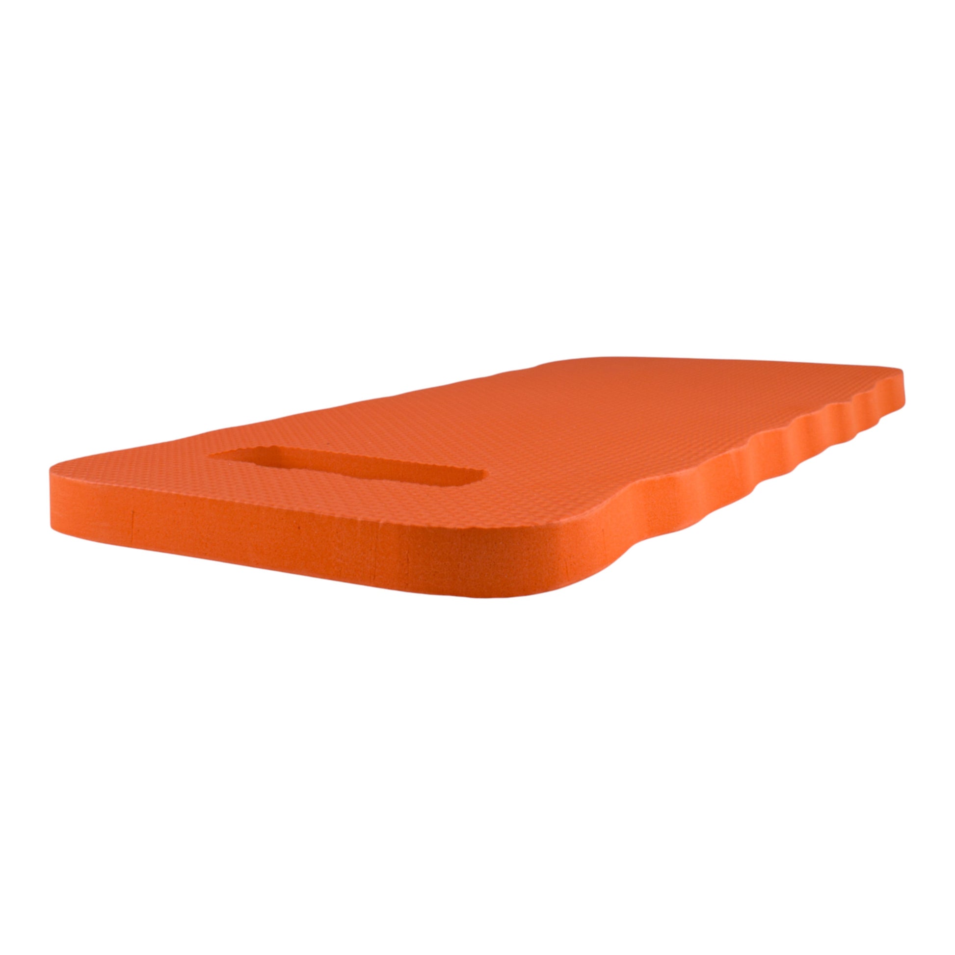 AP Supplies Wide Spade Garden Tool with Multifunction Kneeler Mat, Orange