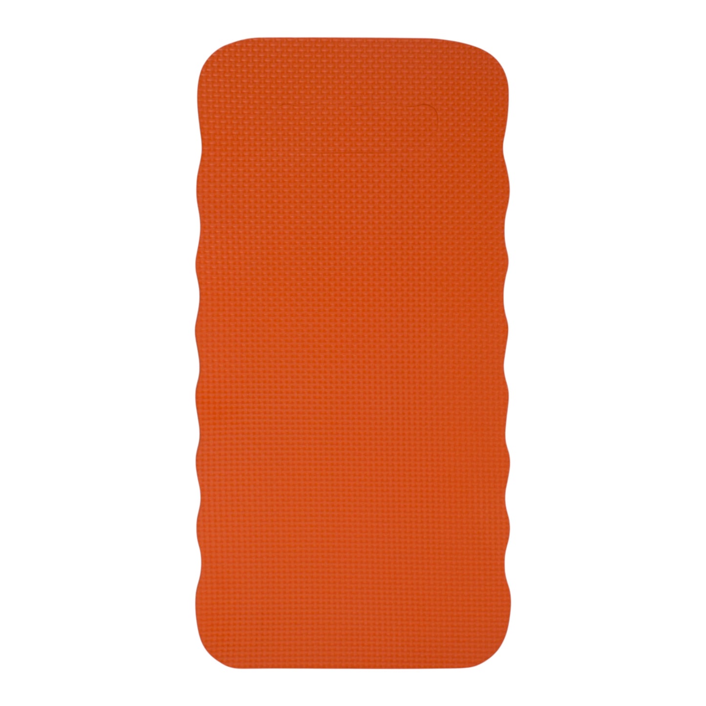 AP Supplies Wide Spade Garden Tool with Multifunction Kneeler Mat, Orange