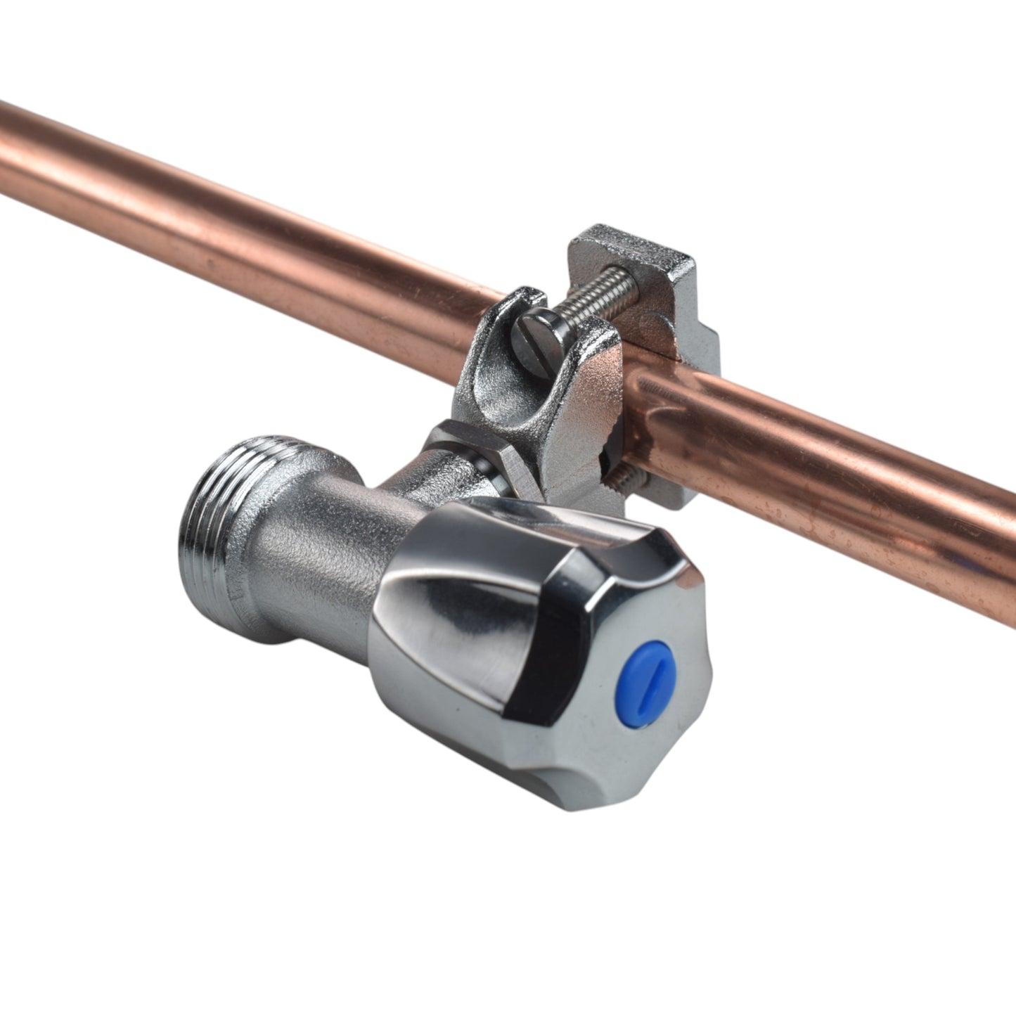 AP Supplies Brass Quick Connect Bib Tap FULL Connection Kit x2