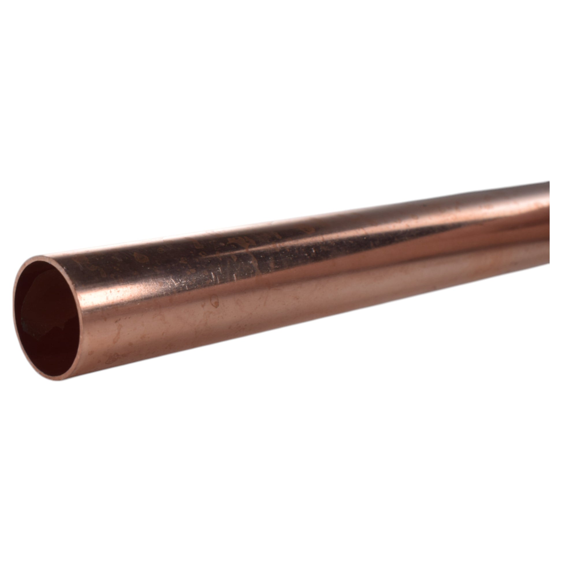 AP Supplies Brass Wall Plate ½” BSPF with 15mm copper pipe (350mm)