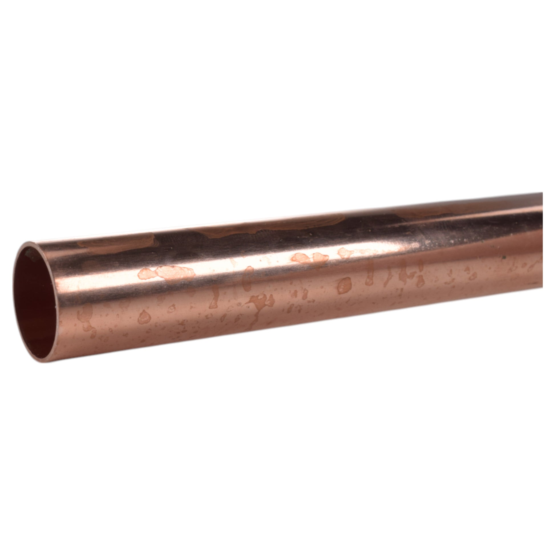 AP Supplies Brass Wall Plate ½” BSPF with 15mm copper pipe (350mm)